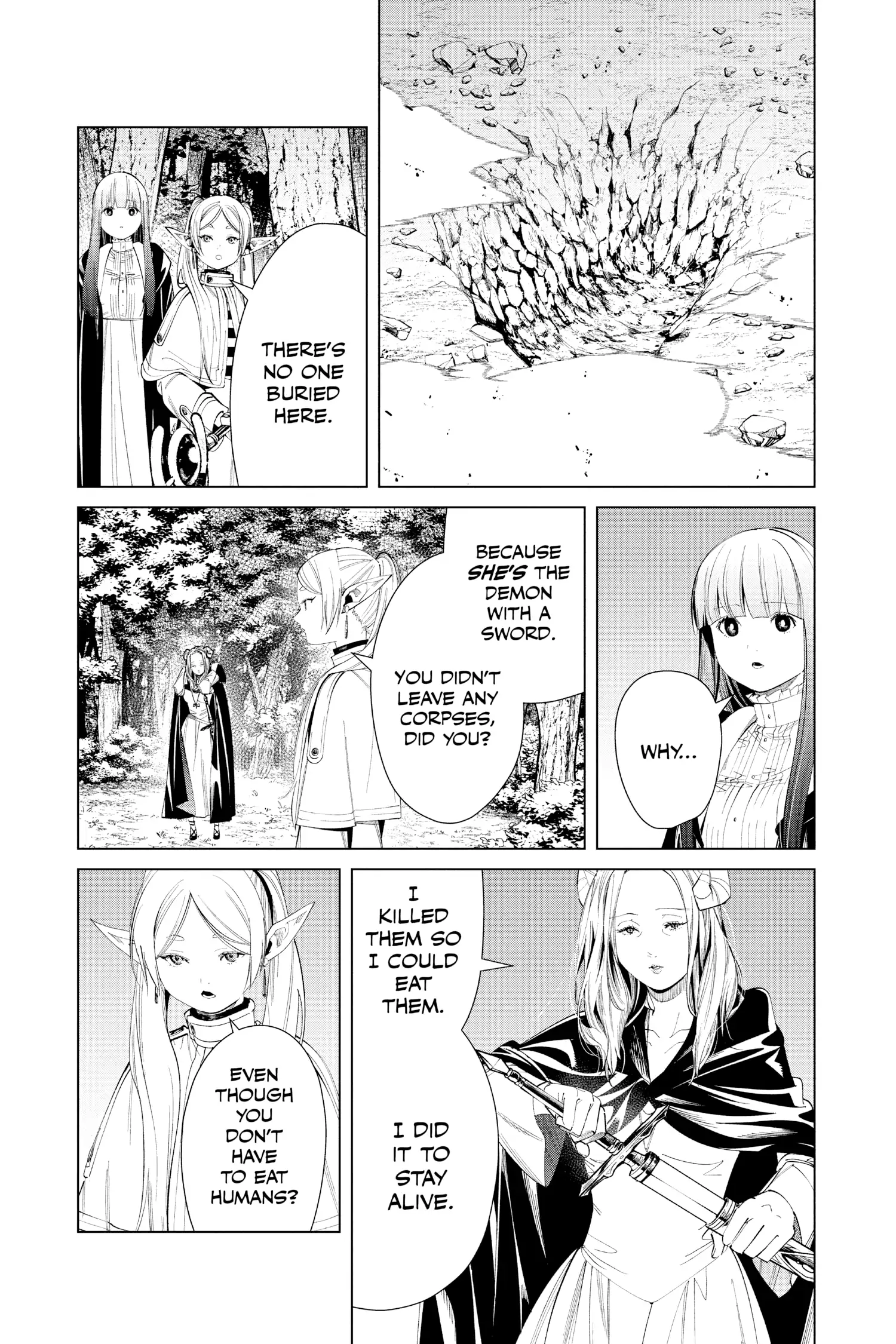 Read Sousou no Frieren Manga Online
