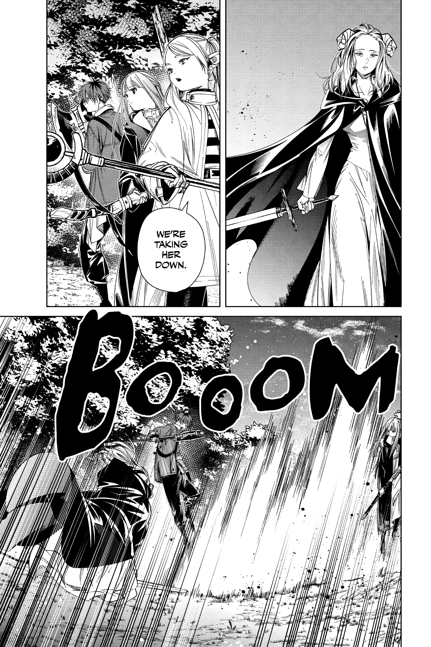 Read Sousou no Frieren Manga Online