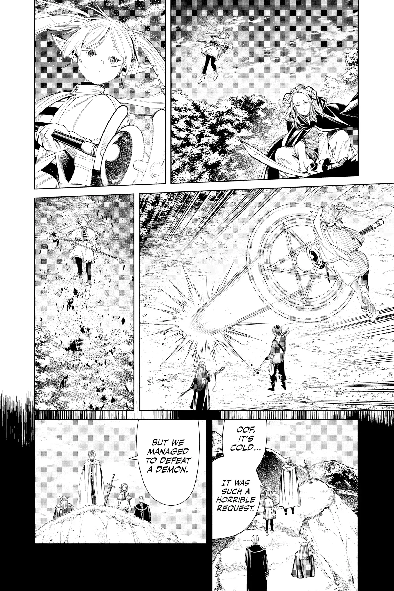 Read Sousou no Frieren Manga Online