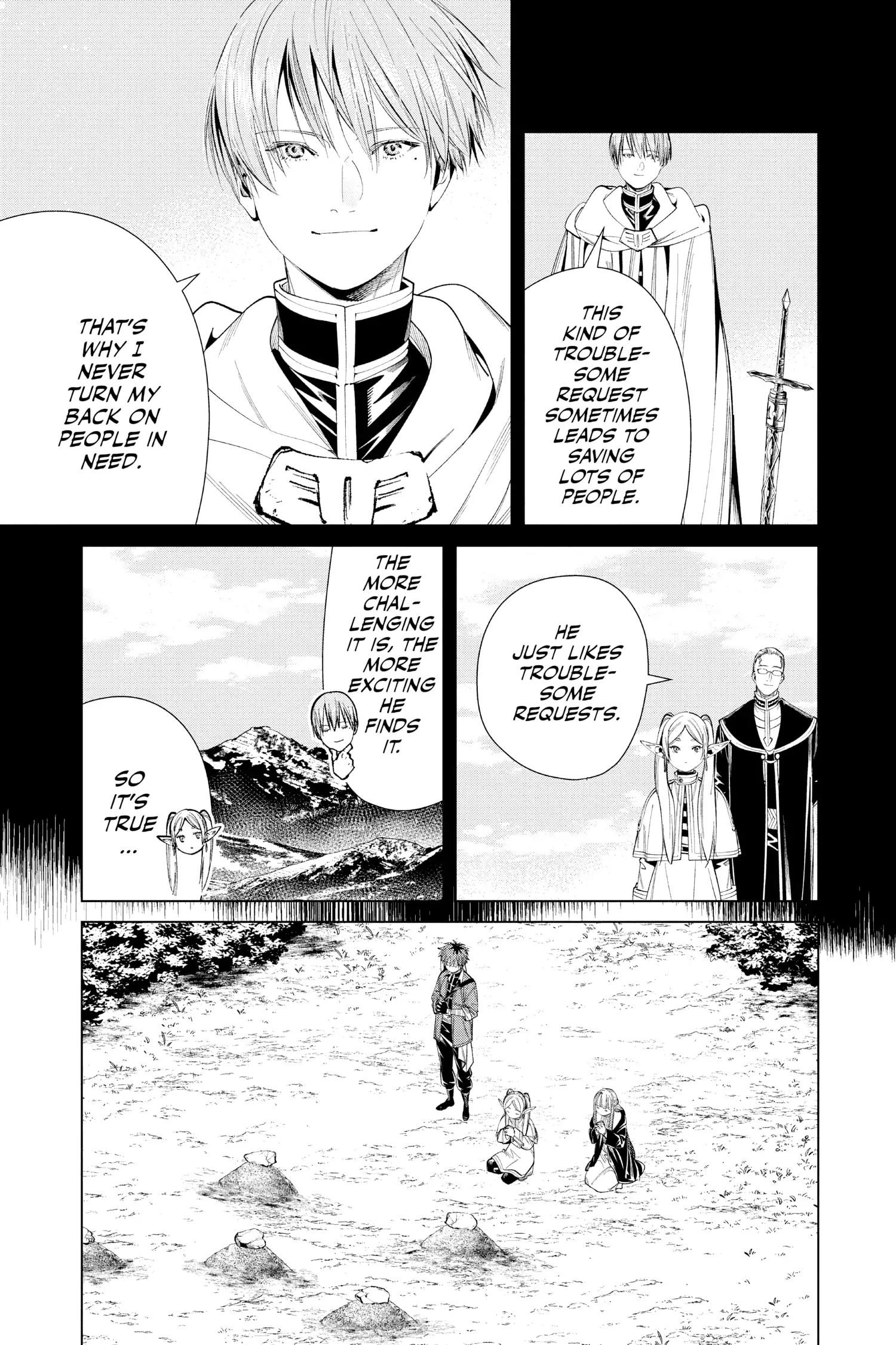Read Sousou no Frieren Manga Online