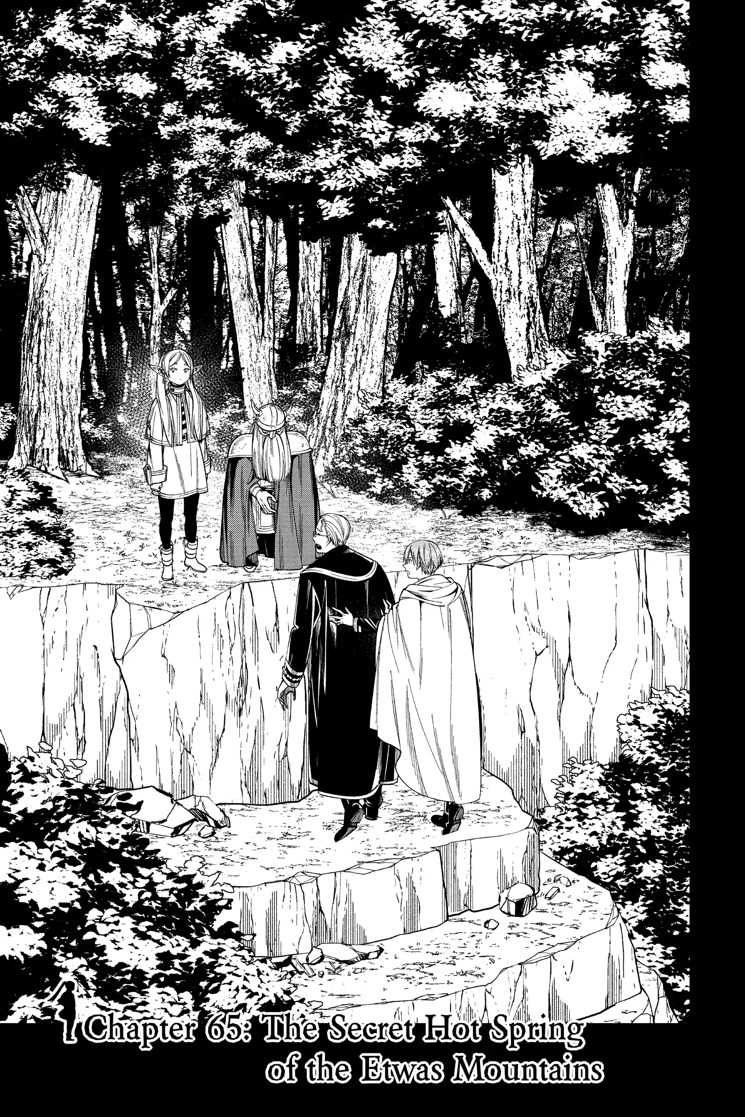 Read Sousou no Frieren Manga Online