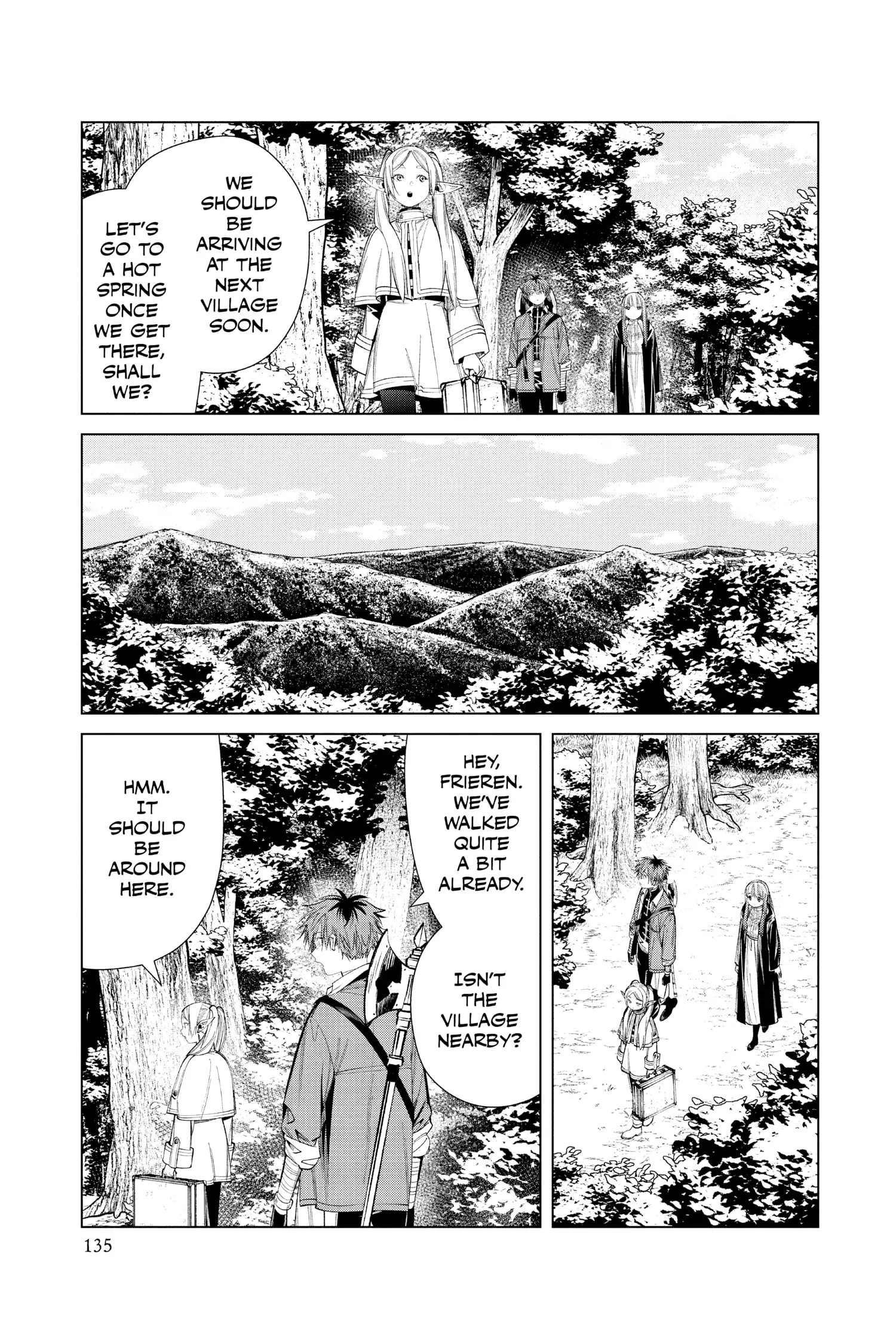Read Sousou no Frieren Manga Online