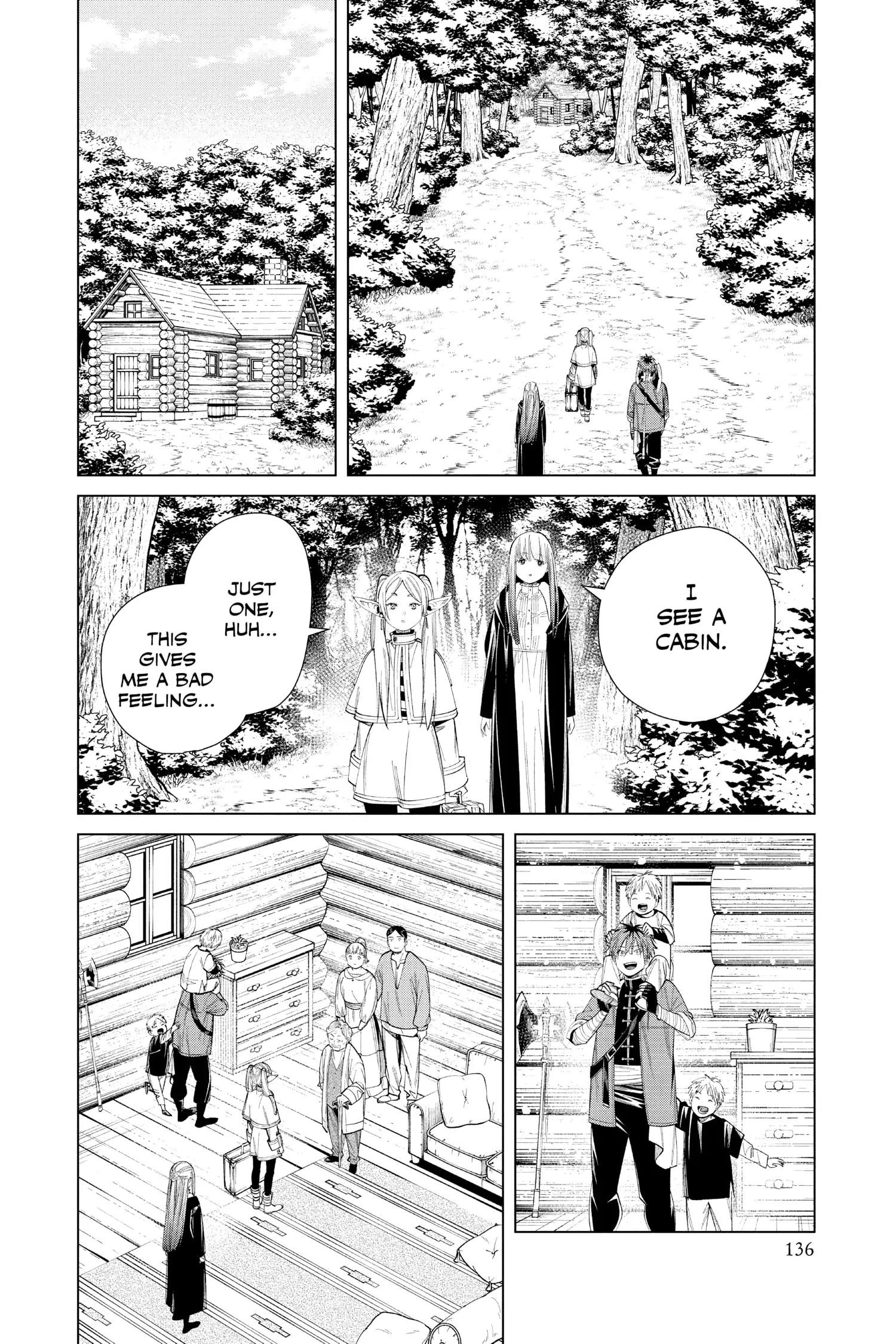 Read Sousou no Frieren Manga Online