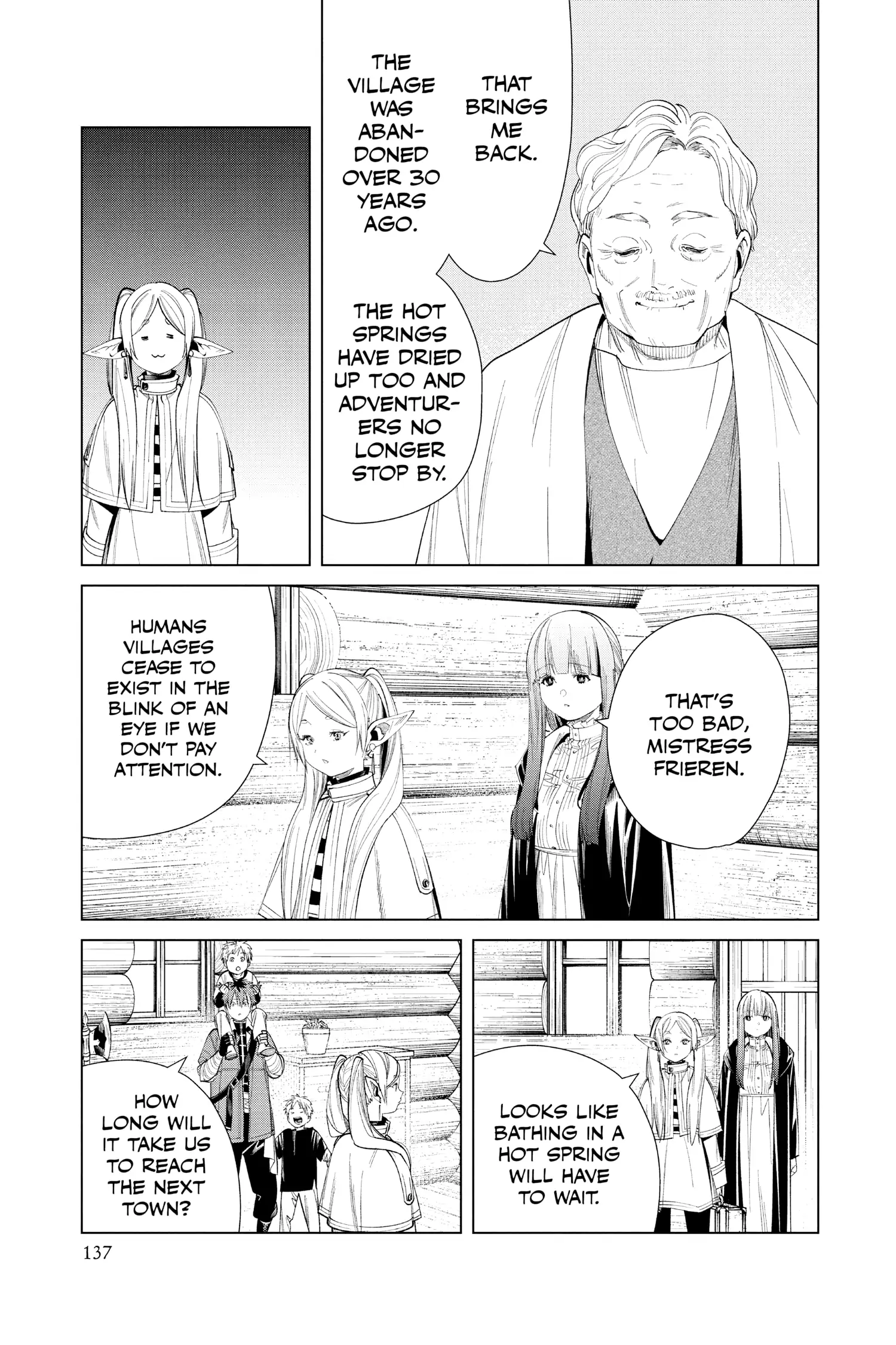 Read Sousou no Frieren Manga Online