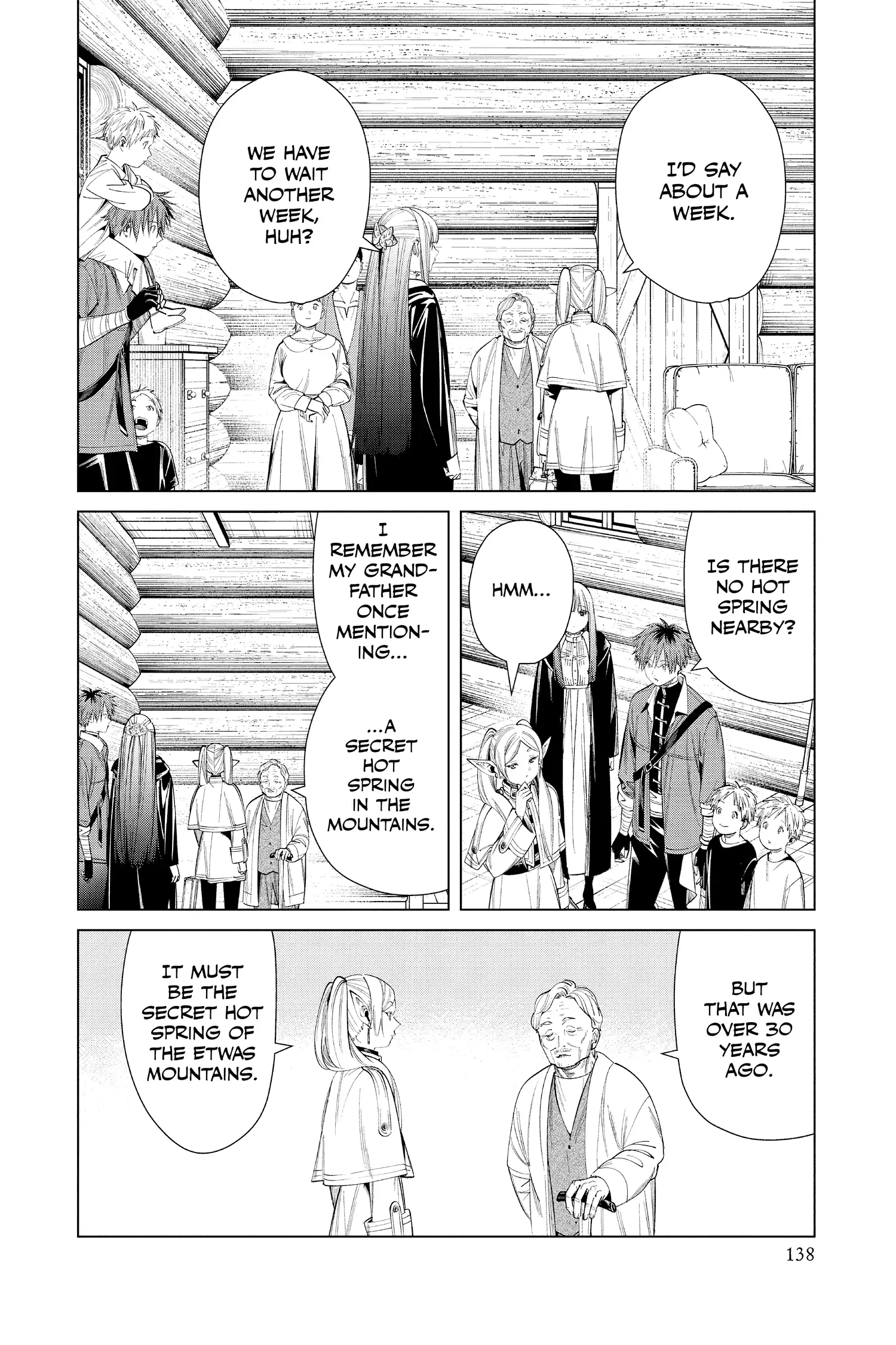 Read Sousou no Frieren Manga Online