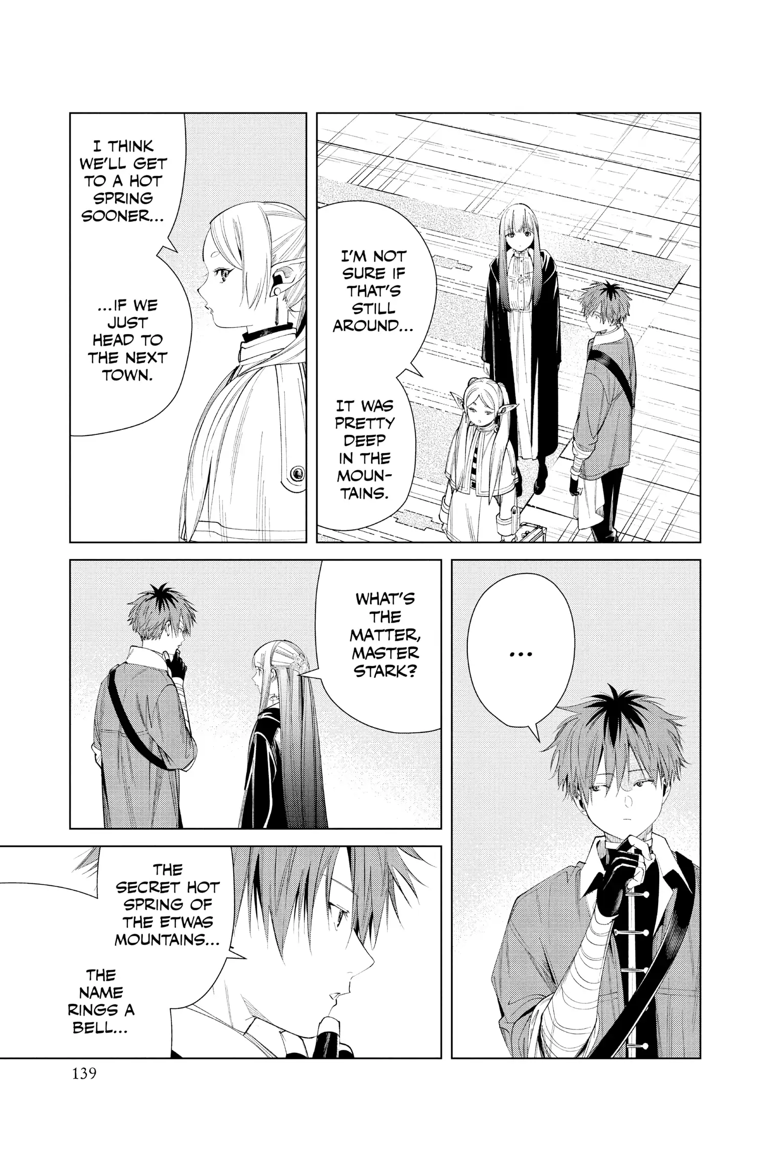 Read Sousou no Frieren Manga Online