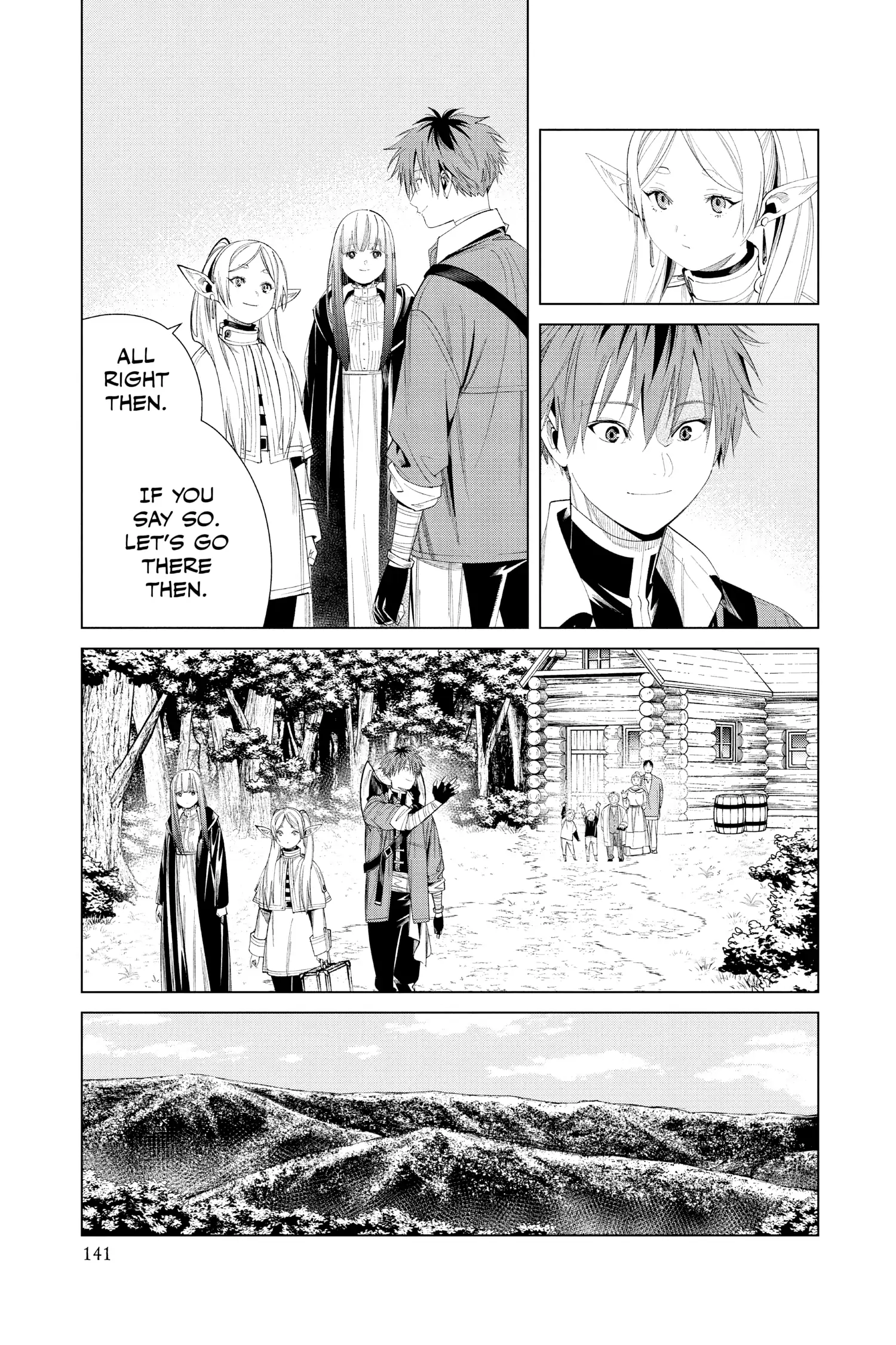 Read Sousou no Frieren Manga Online