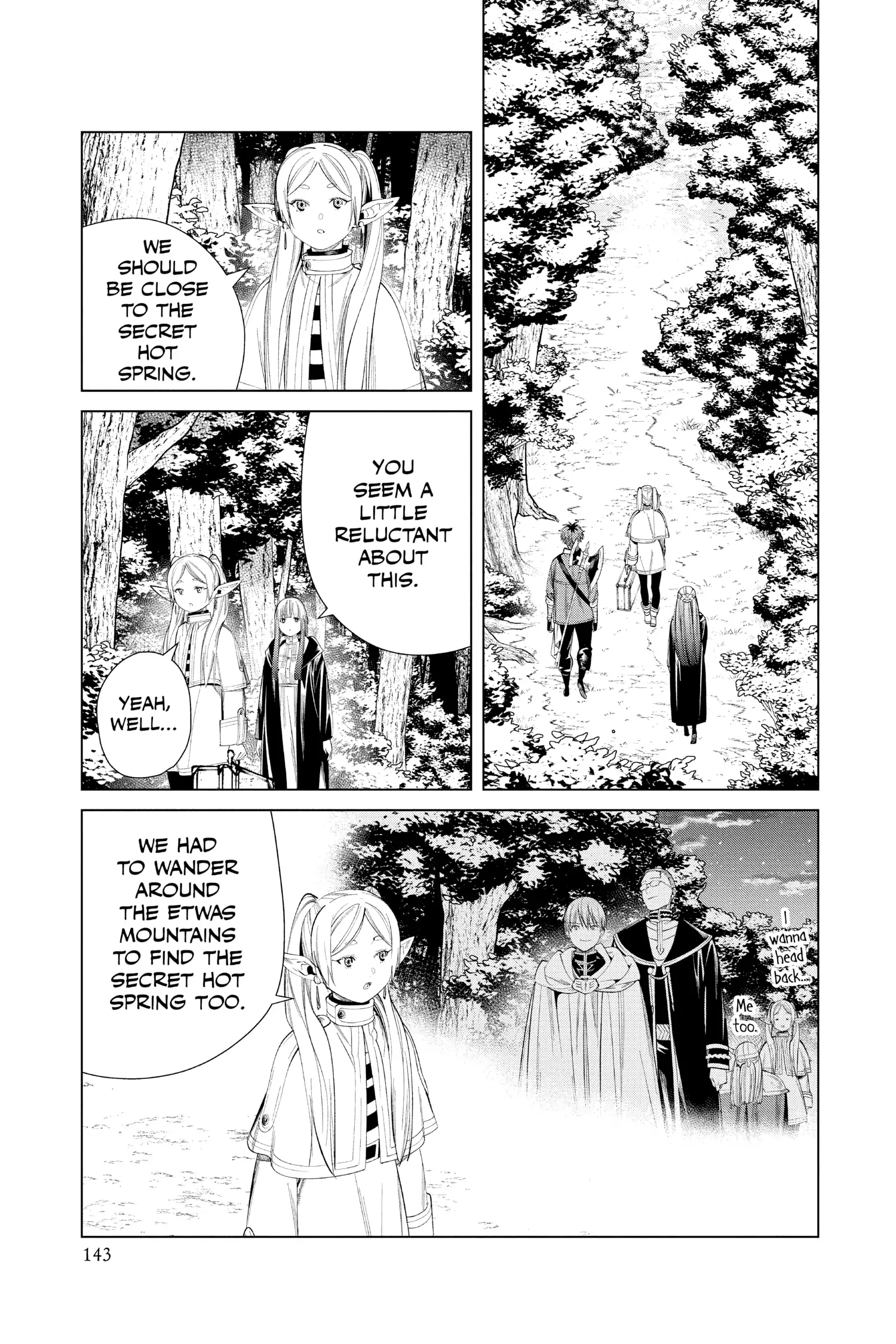 Read Sousou no Frieren Manga Online