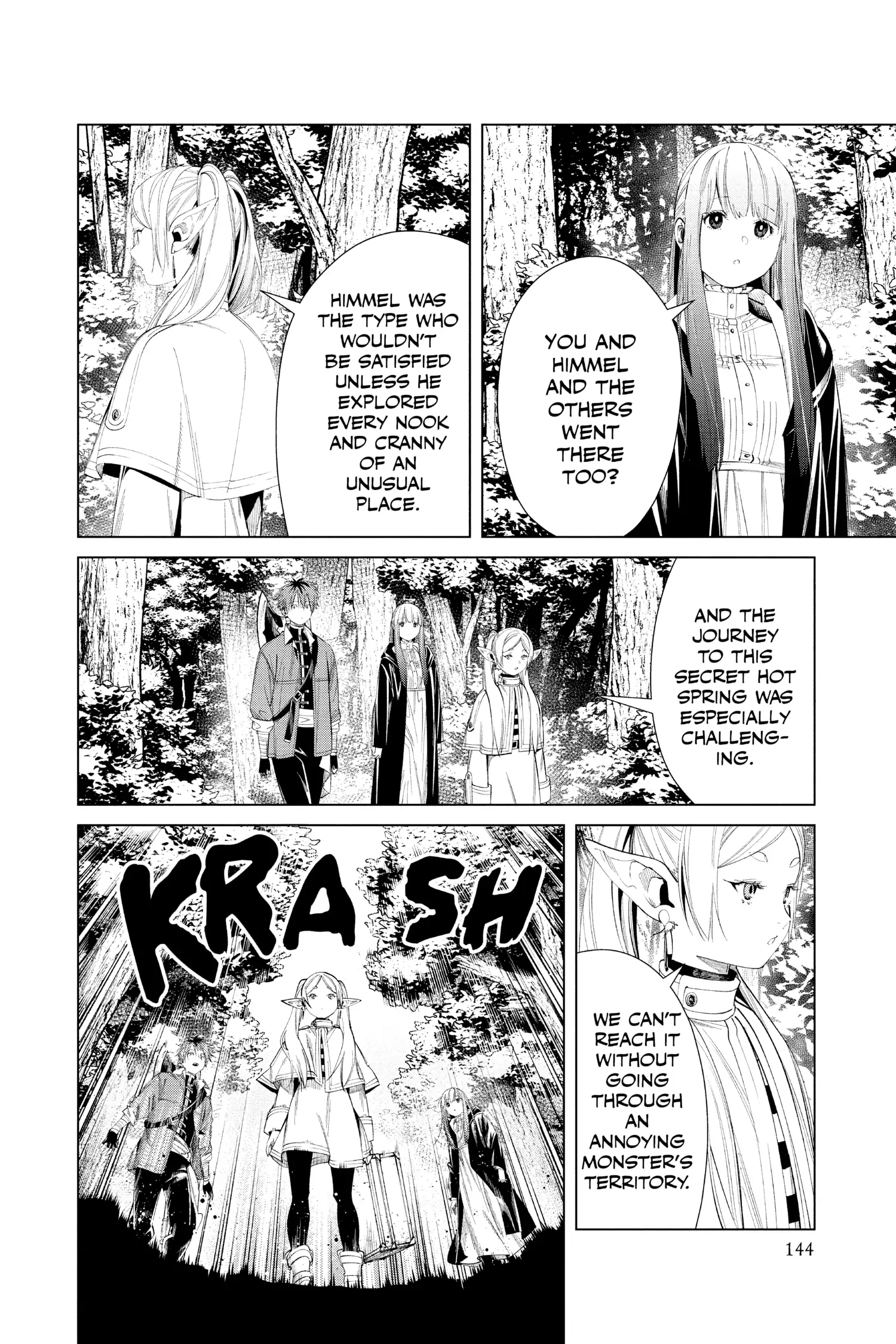 Read Sousou no Frieren Manga Online