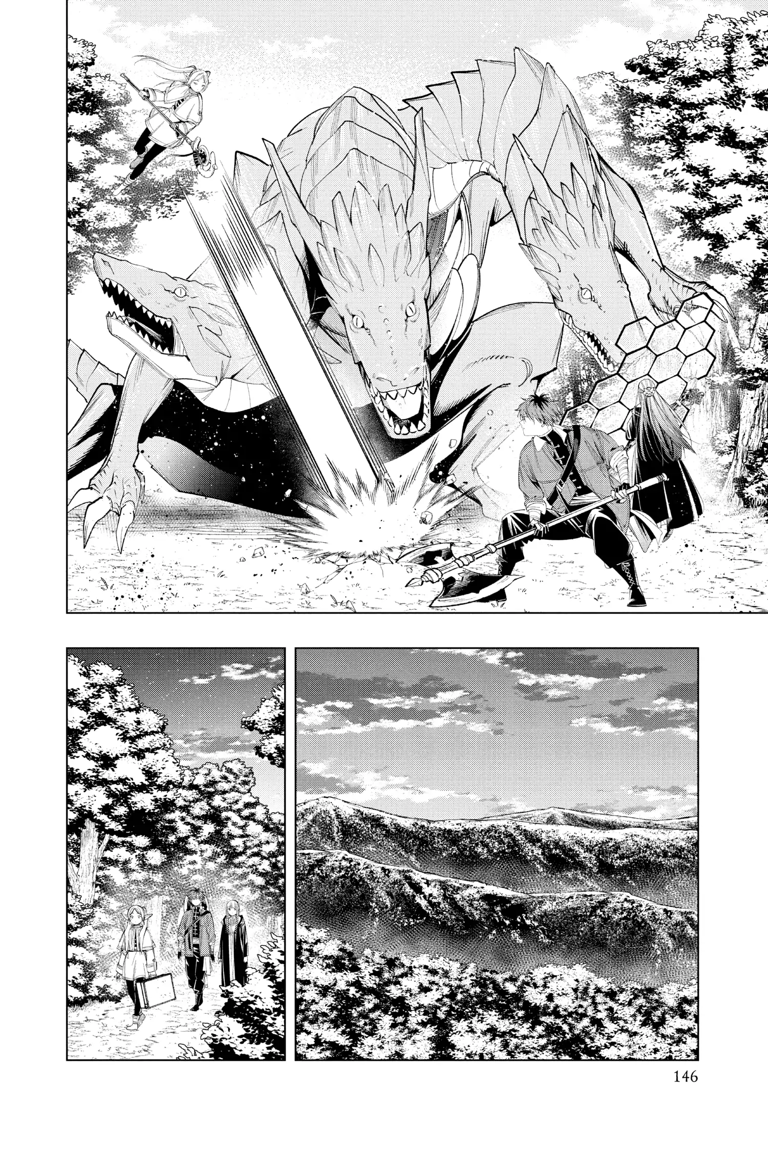 Read Sousou no Frieren Manga Online