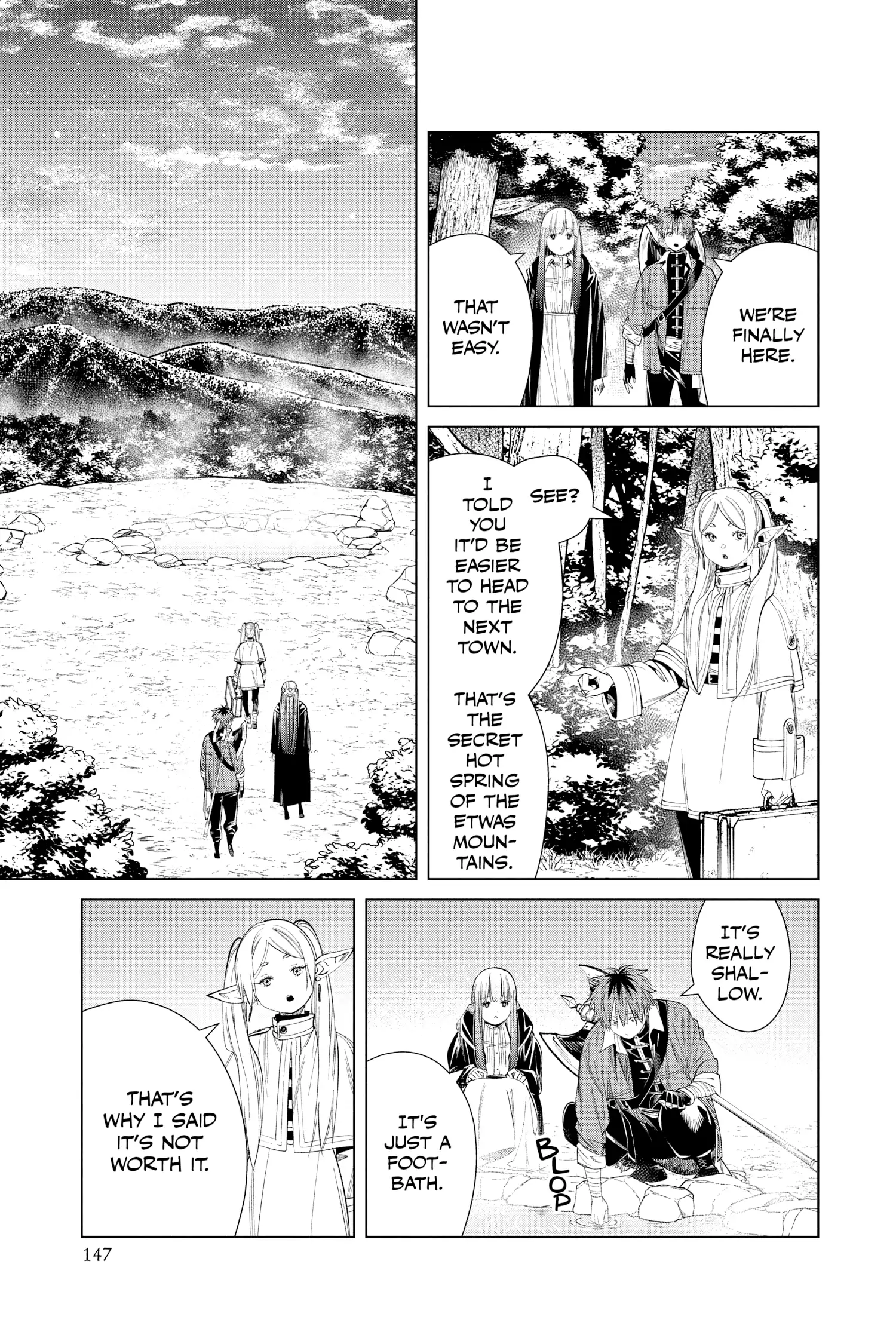 Read Sousou no Frieren Manga Online