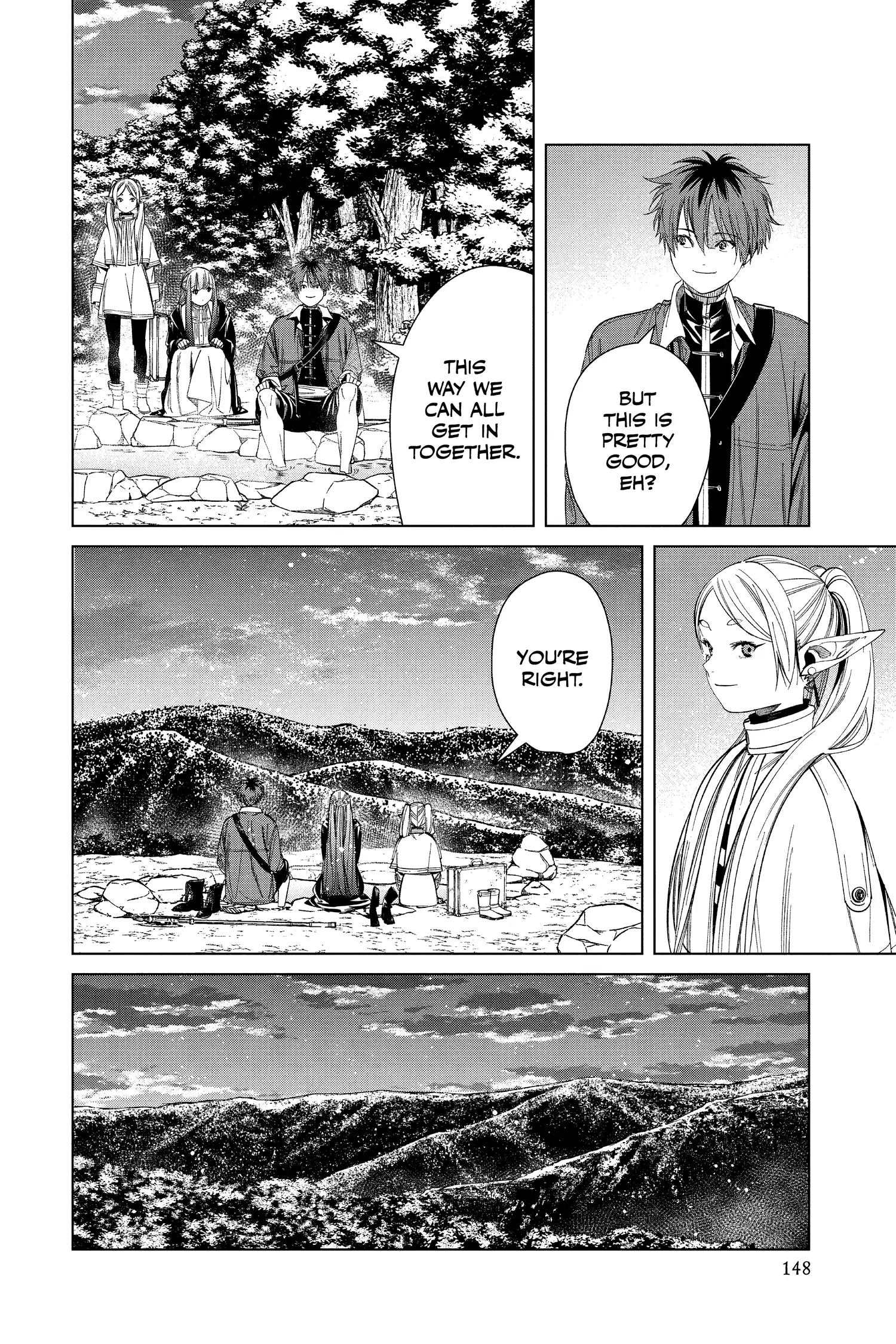 Read Sousou no Frieren Manga Online