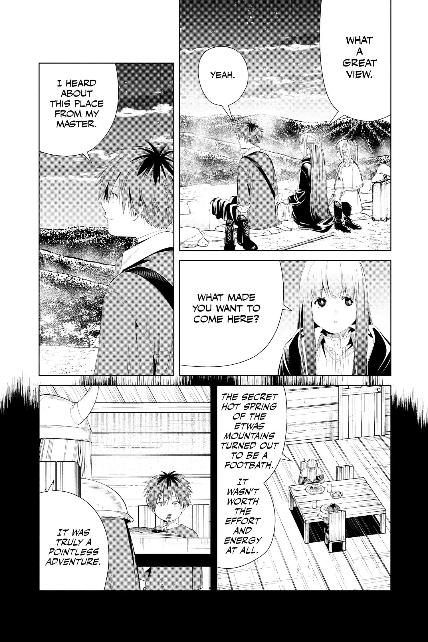 Read Sousou no Frieren Manga Online