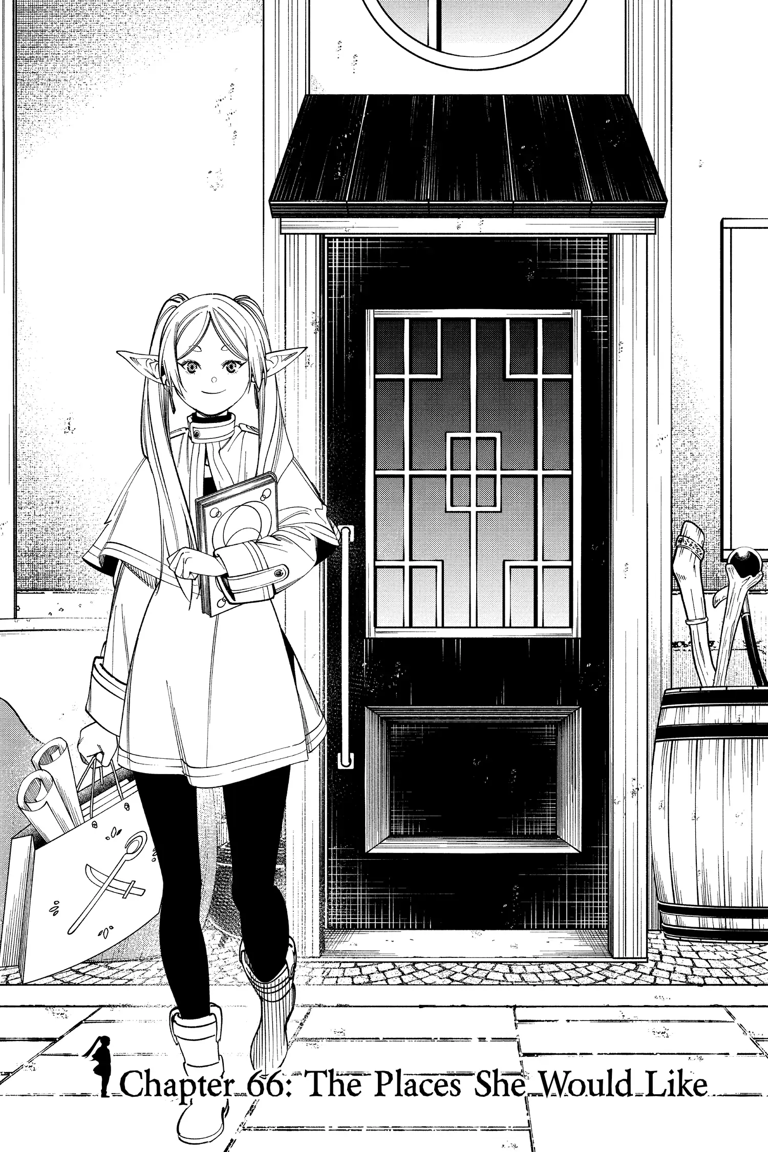 Read Sousou no Frieren Manga Online