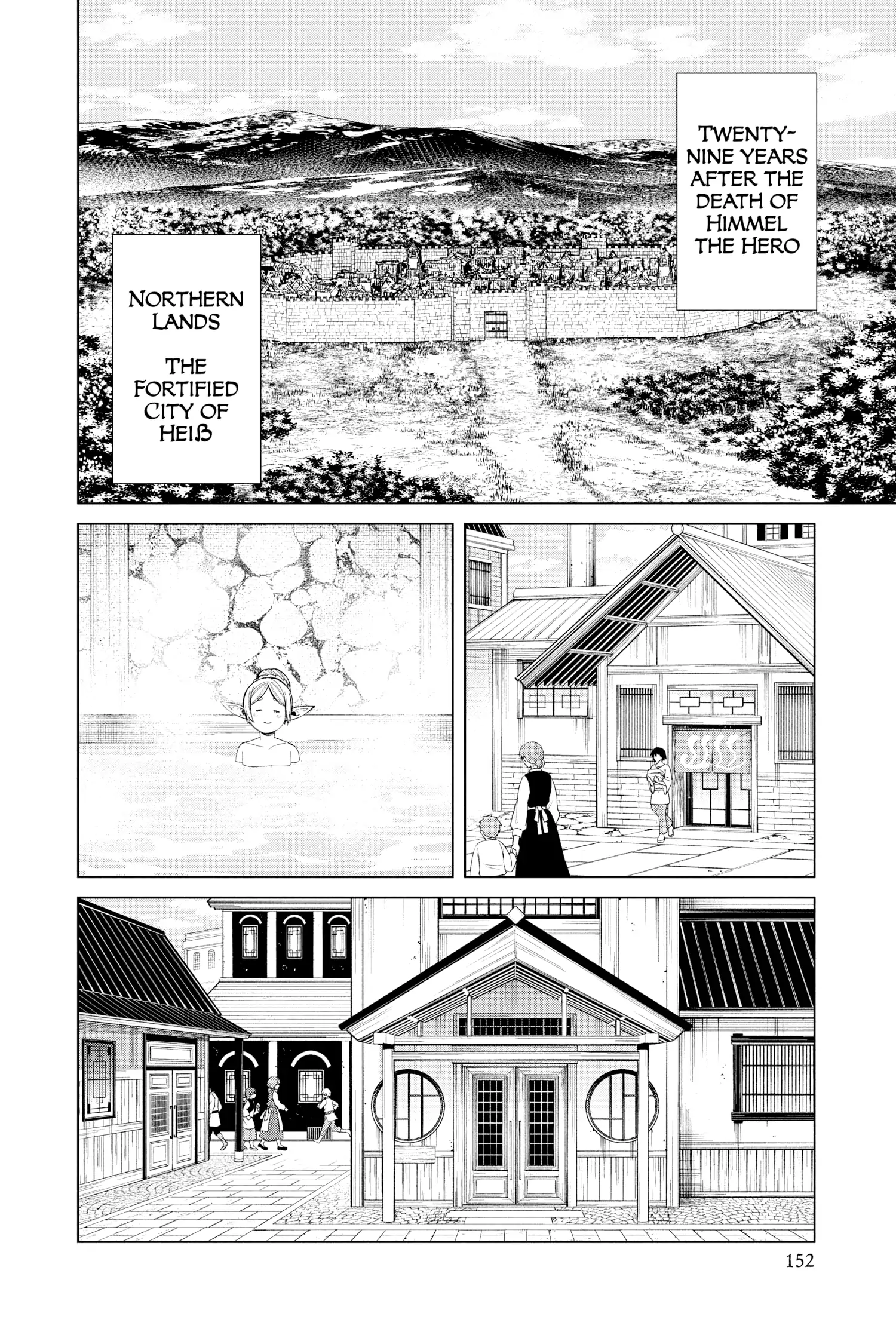 Read Sousou no Frieren Manga Online