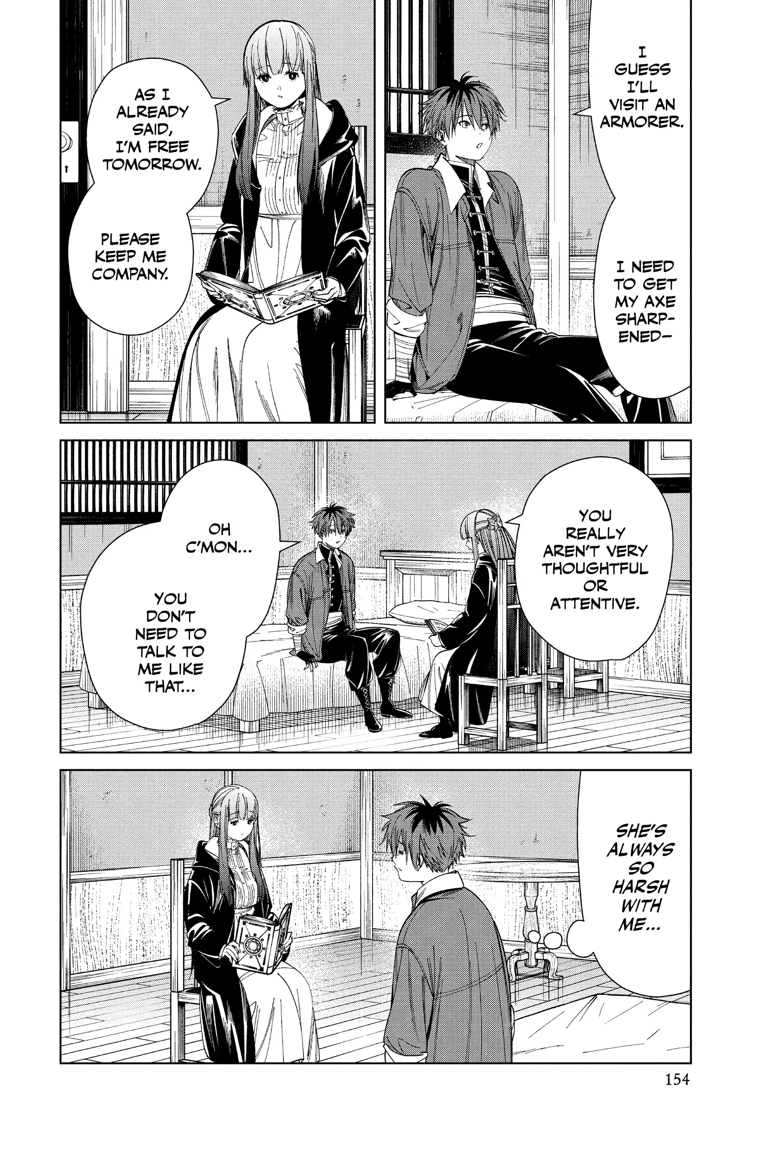 Read Sousou no Frieren Manga Online