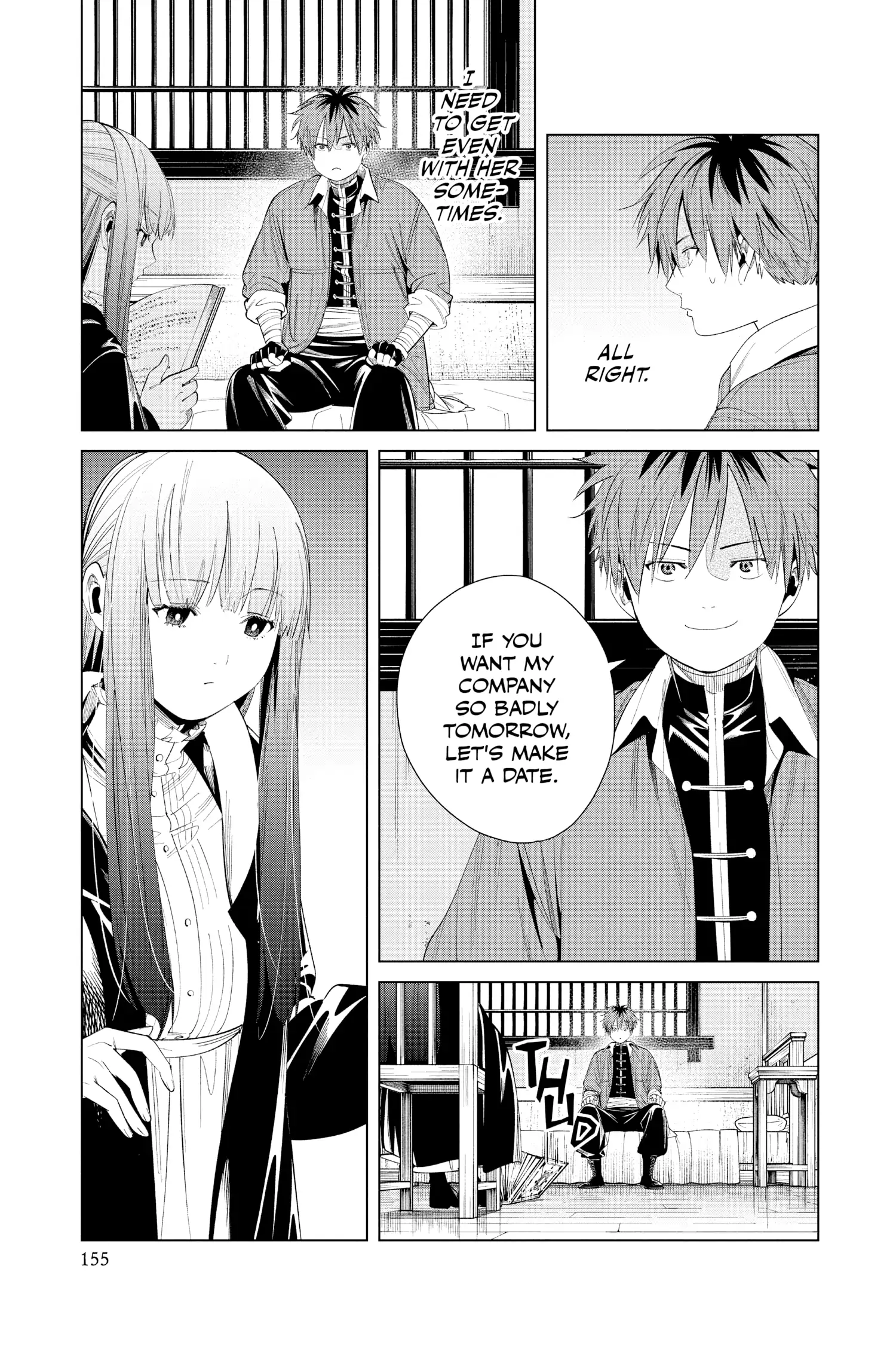 Read Sousou no Frieren Manga Online