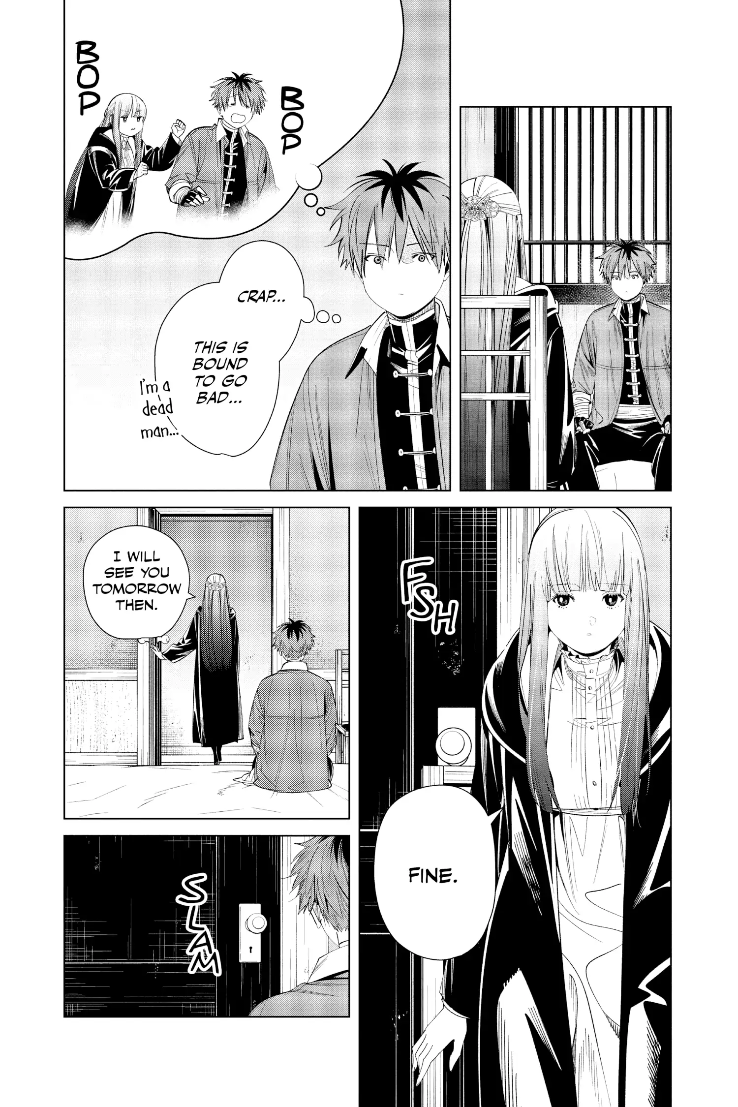Read Sousou no Frieren Manga Online