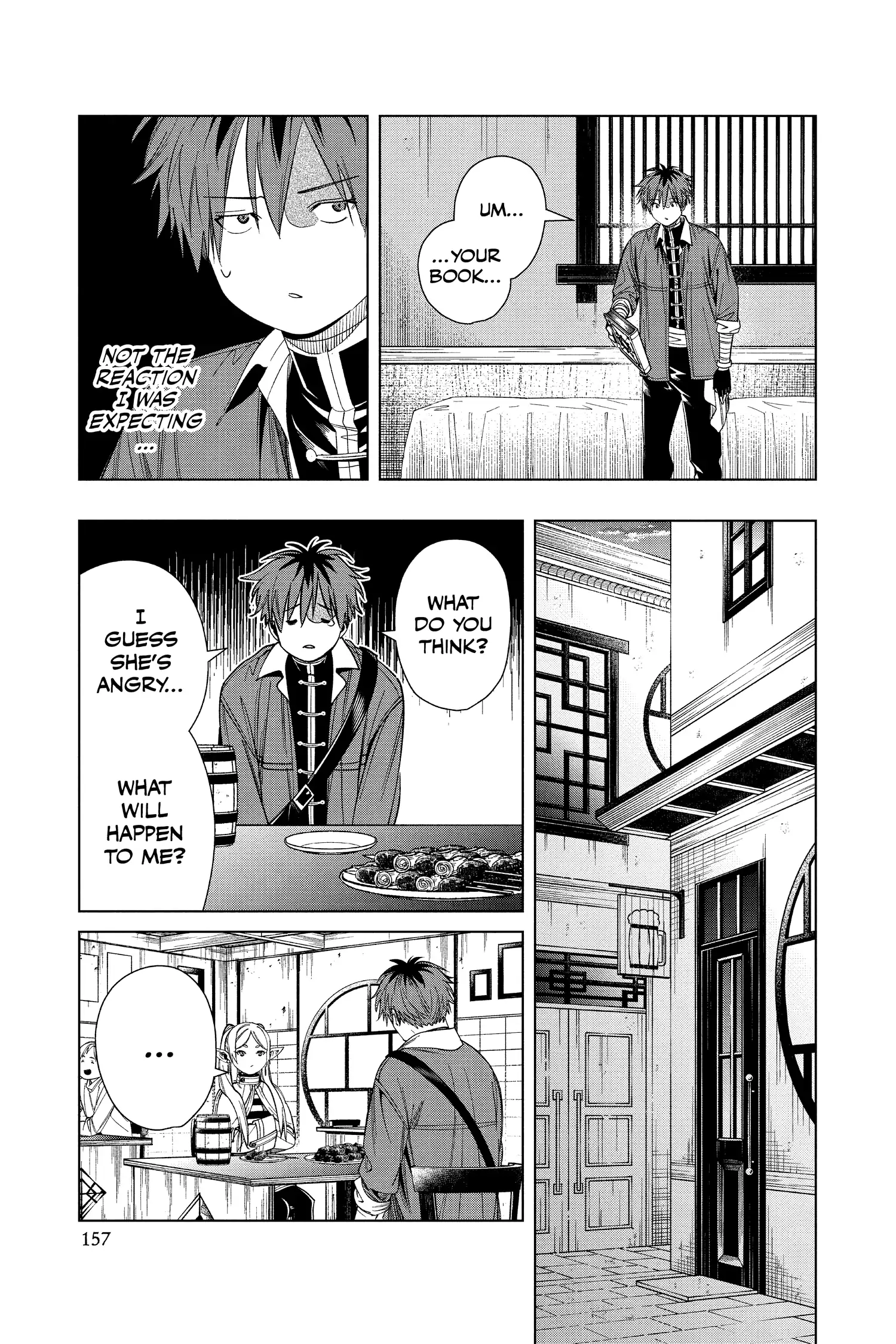 Read Sousou no Frieren Manga Online