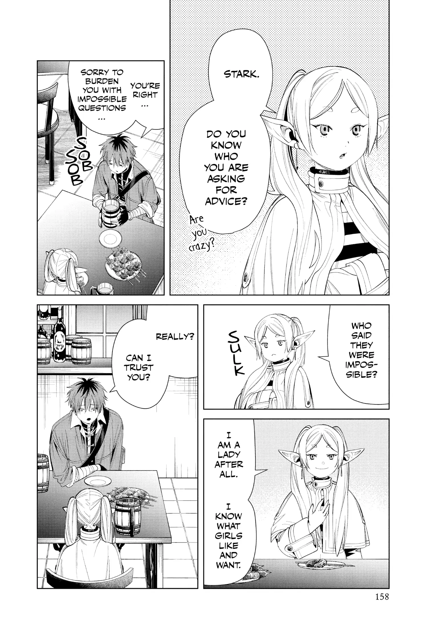 Read Sousou no Frieren Manga Online