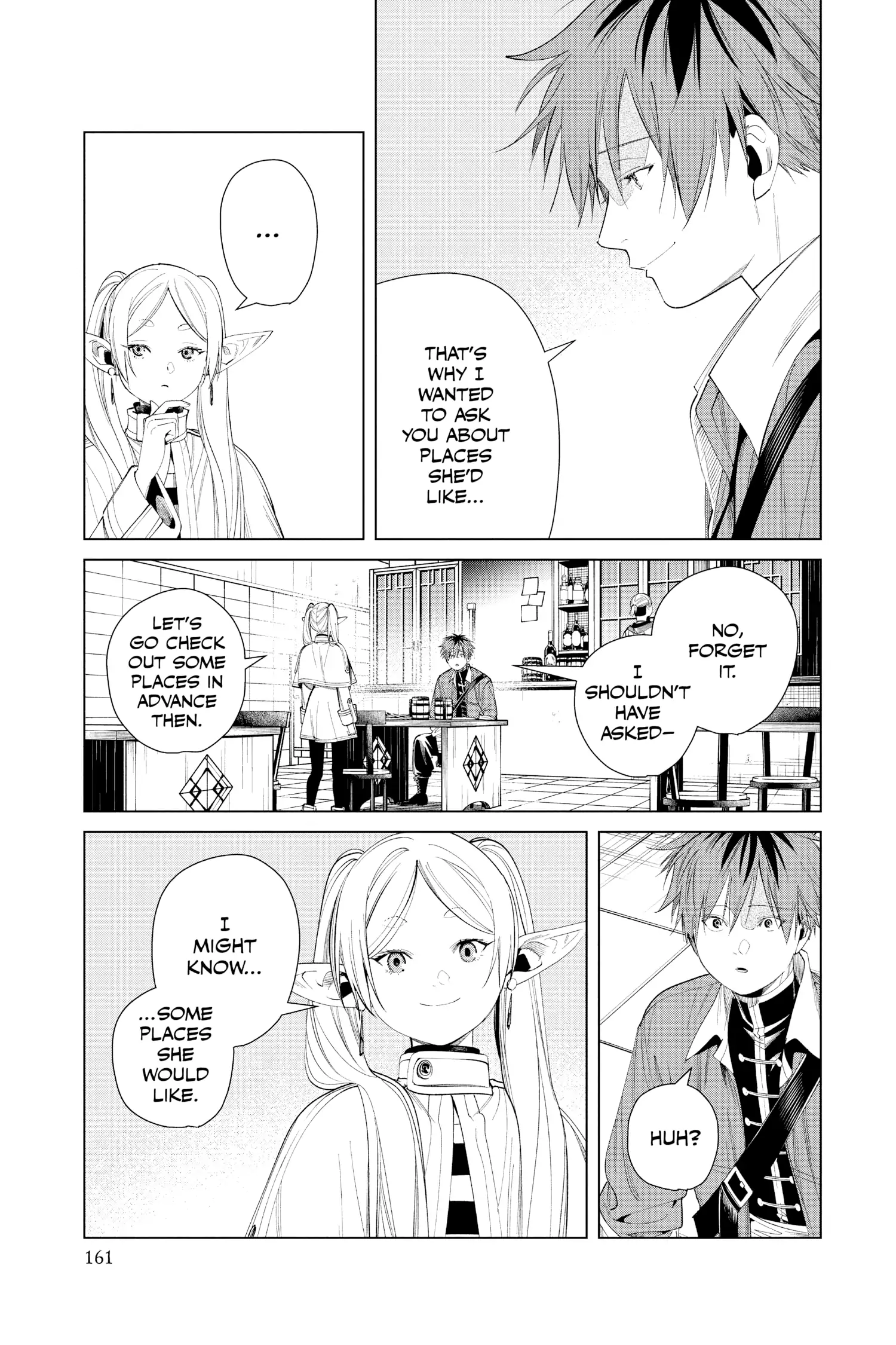 Read Sousou no Frieren Manga Online