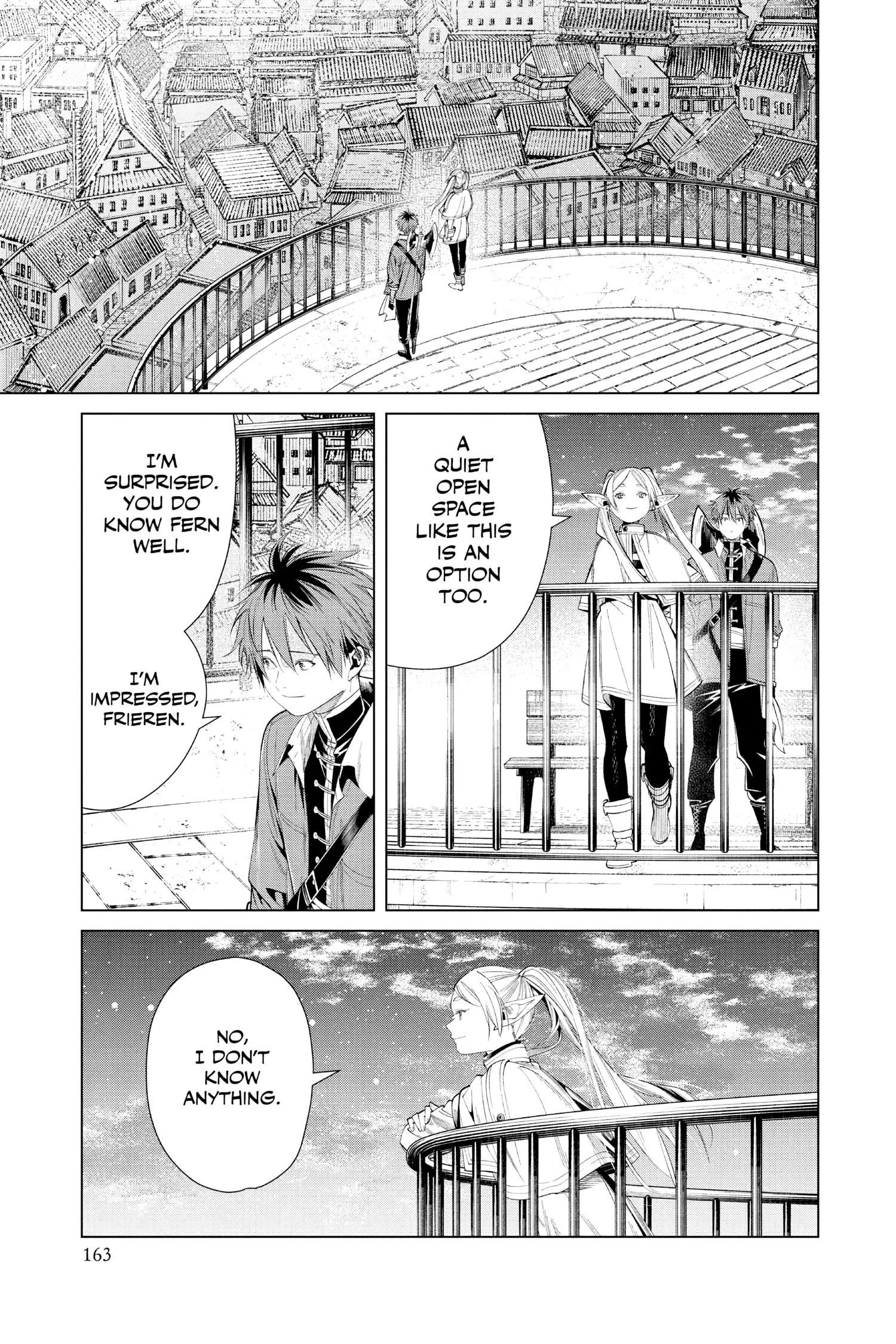 Read Sousou no Frieren Manga Online