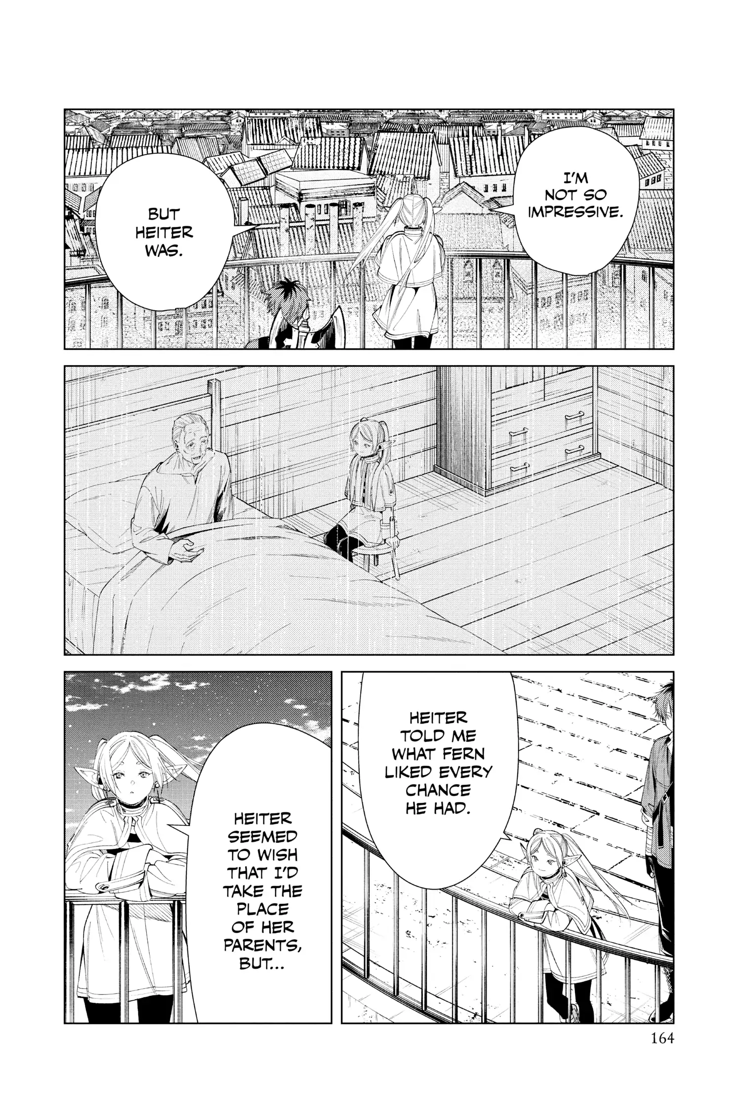 Read Sousou no Frieren Manga Online