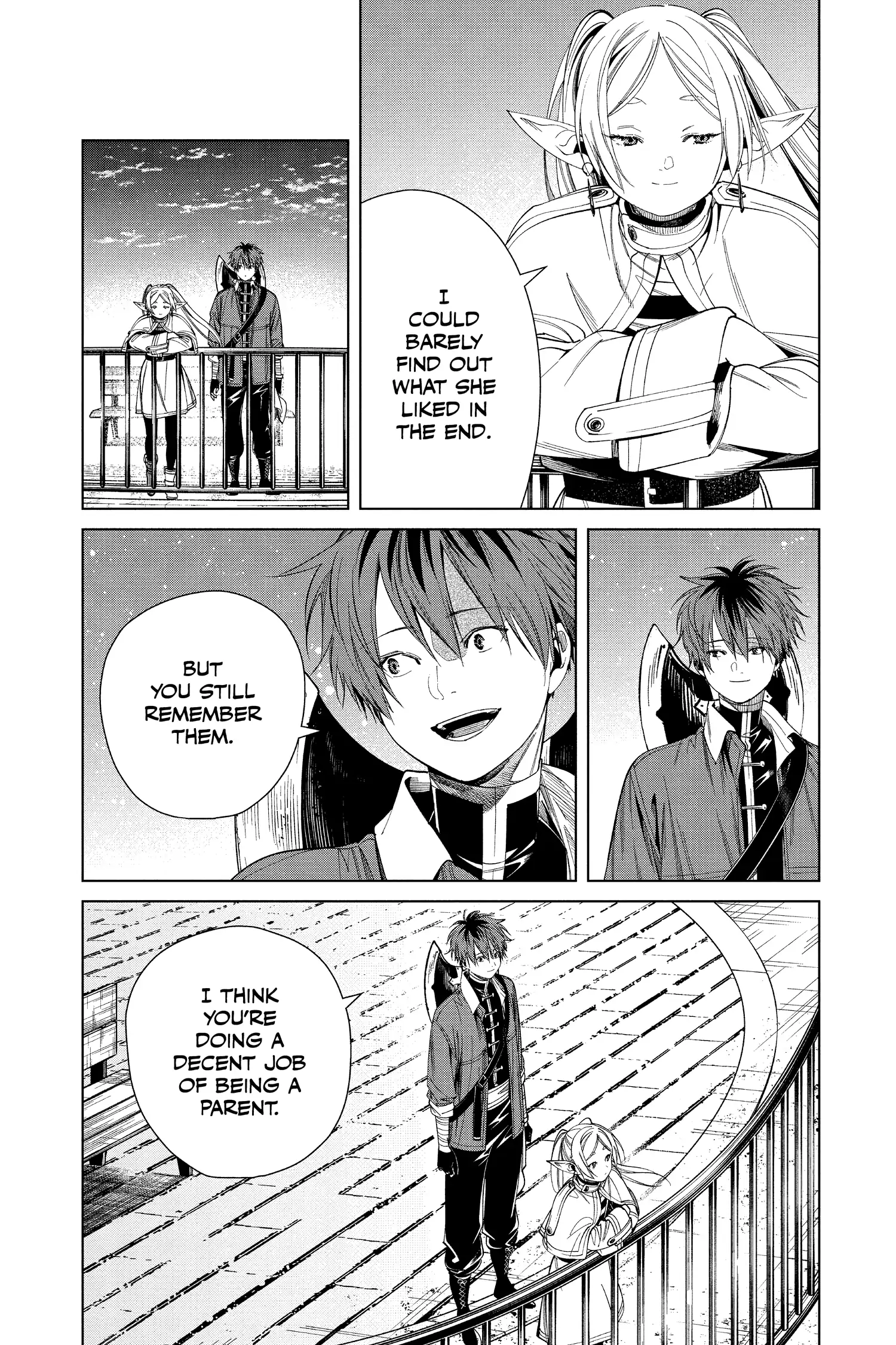 Read Sousou no Frieren Manga Online
