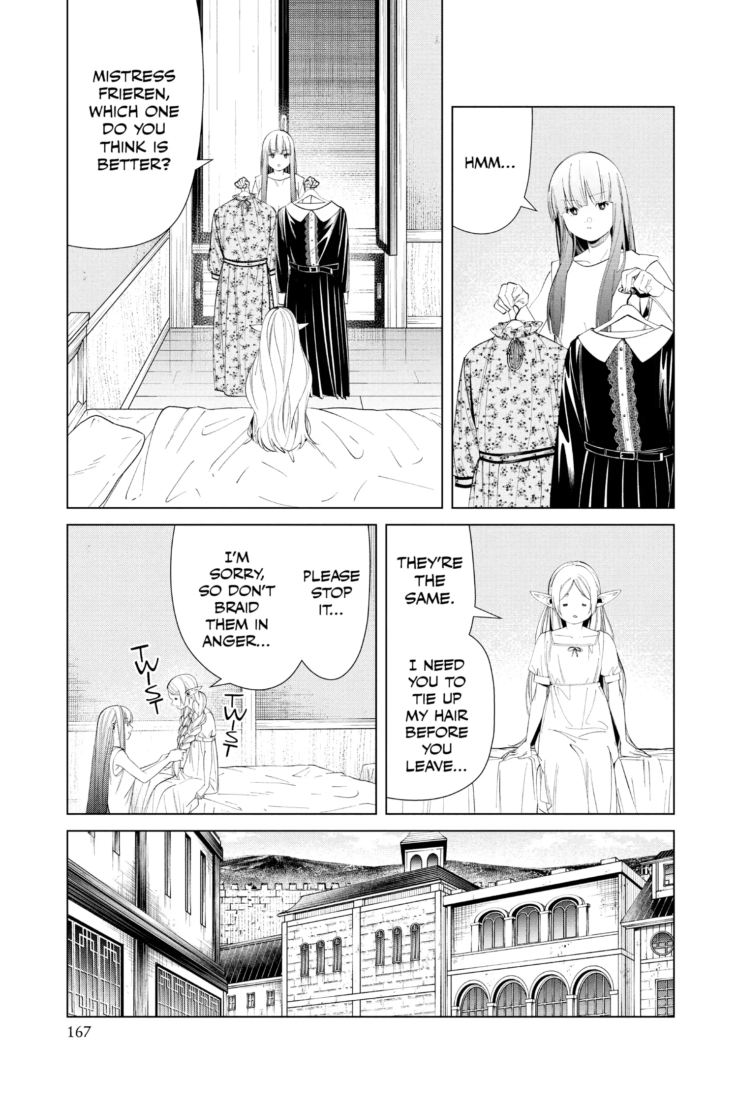 Read Sousou no Frieren Manga Online