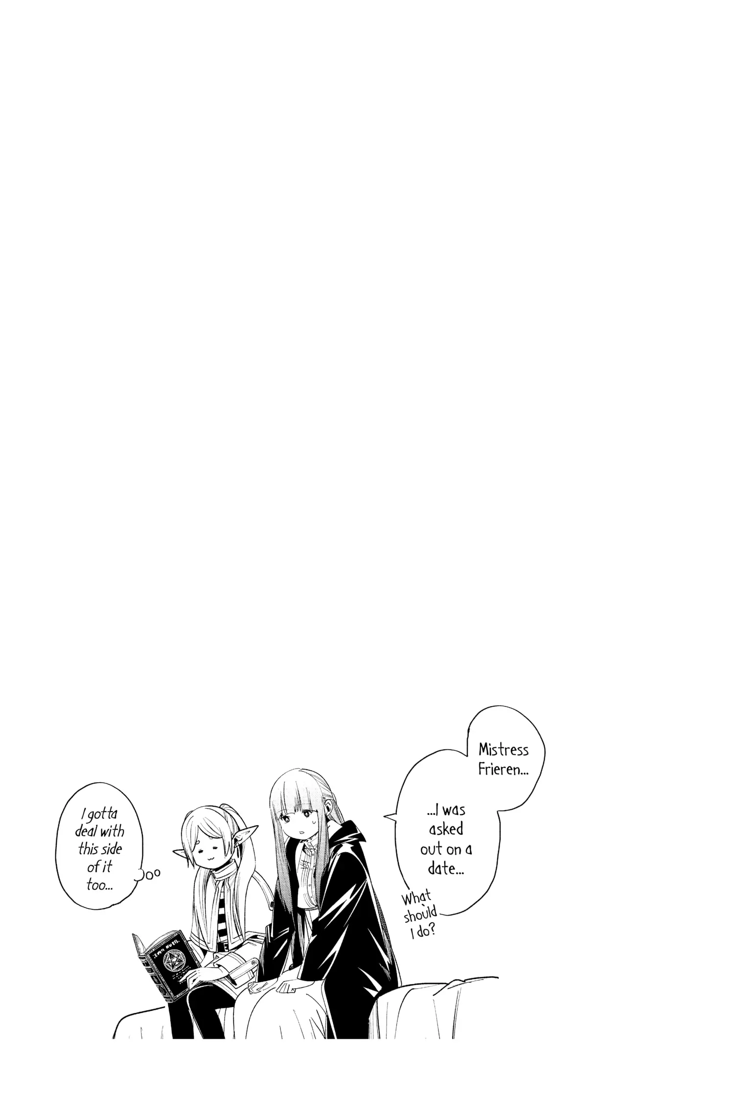 Read Sousou no Frieren Manga Online