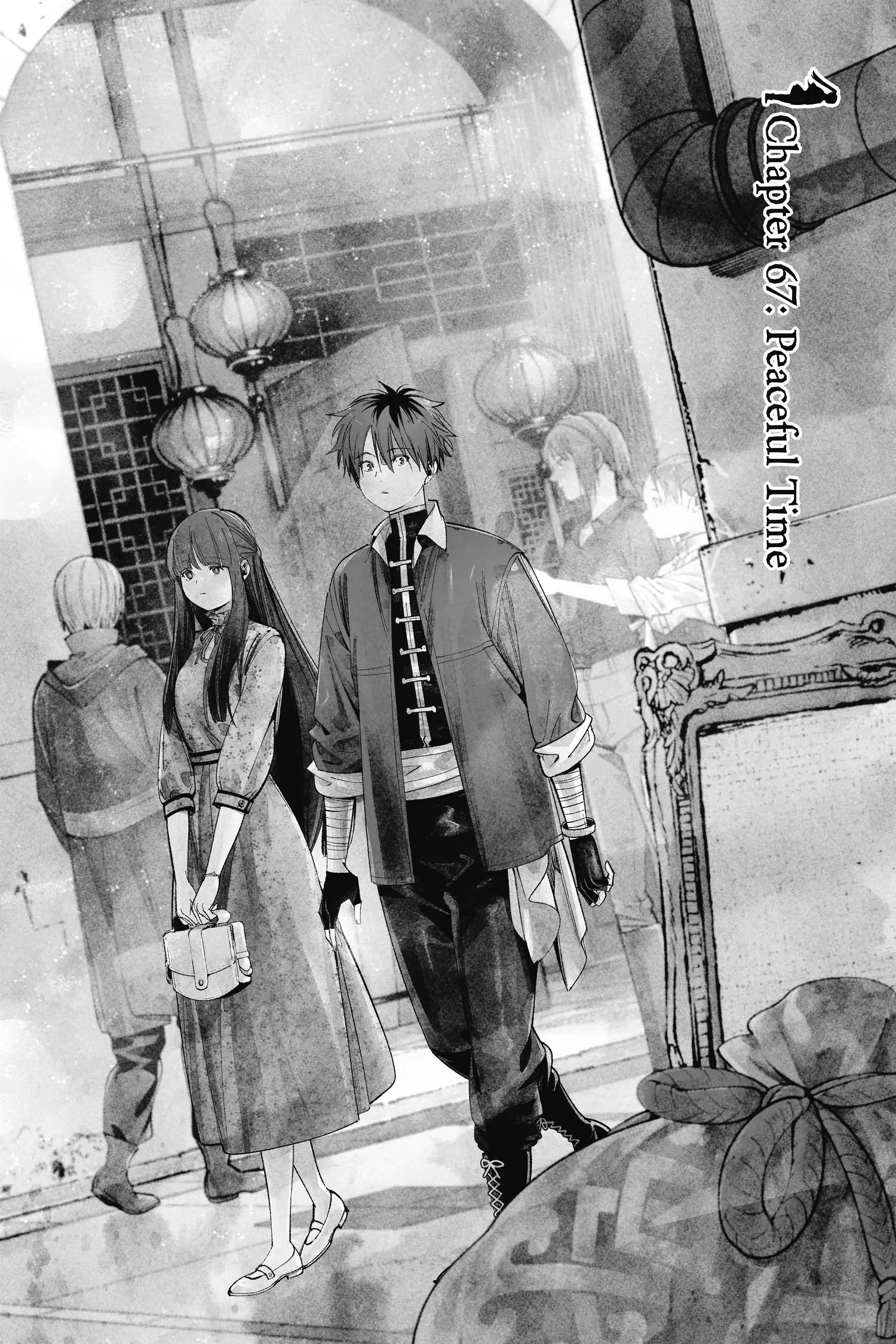 Read Sousou no Frieren Manga Online