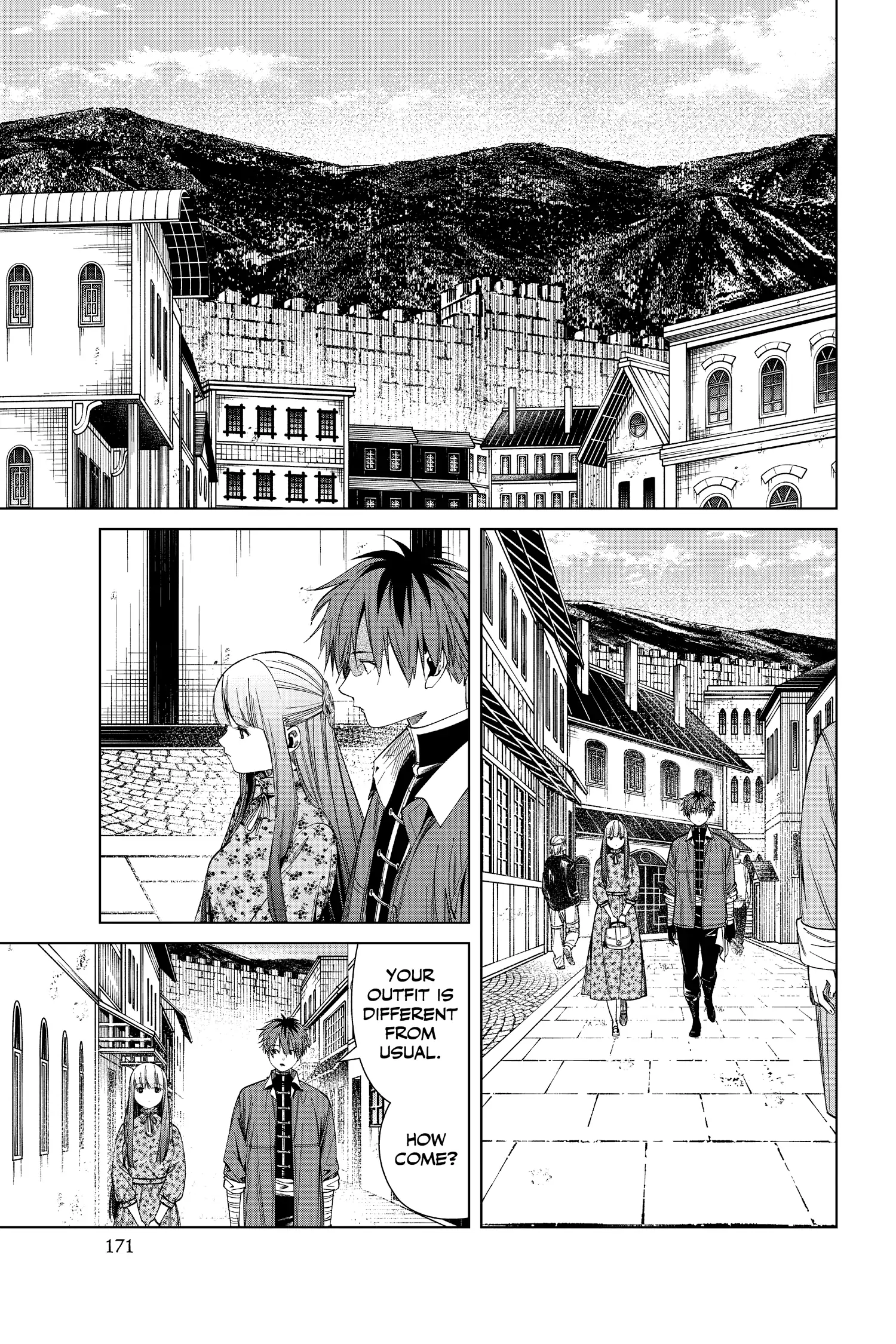 Read Sousou no Frieren Manga Online