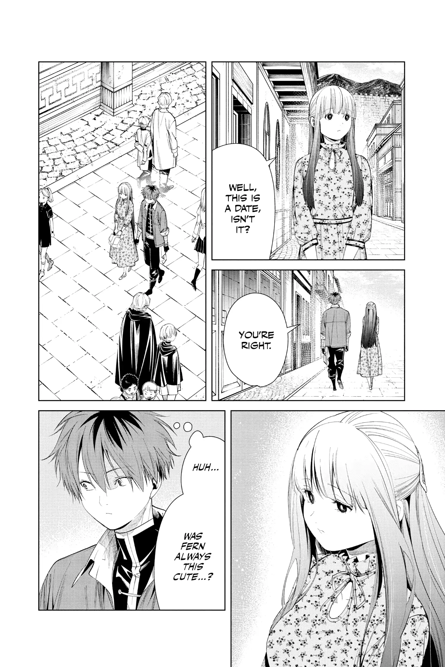 Read Sousou no Frieren Manga Online