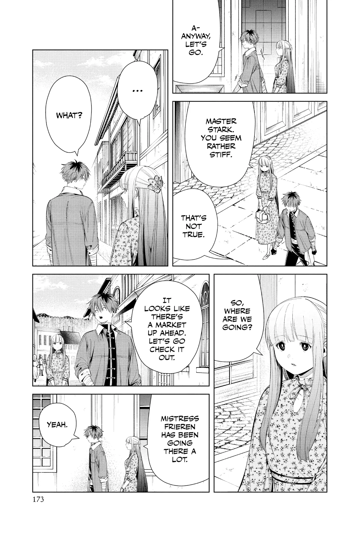 Read Sousou no Frieren Manga Online