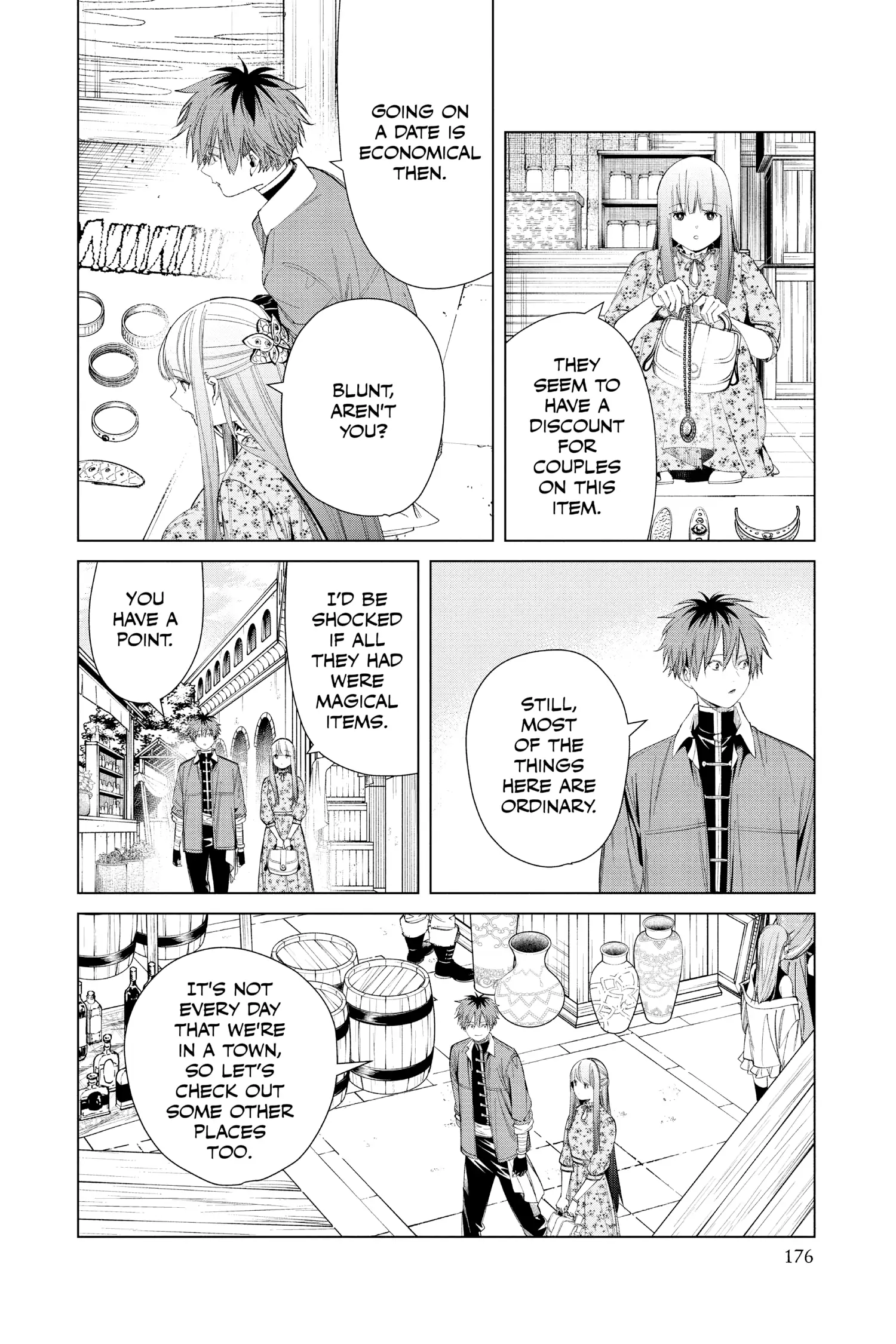 Read Sousou no Frieren Manga Online