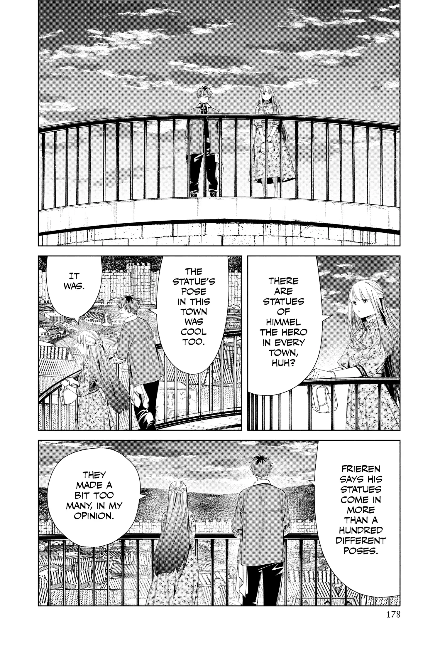 Read Sousou no Frieren Manga Online