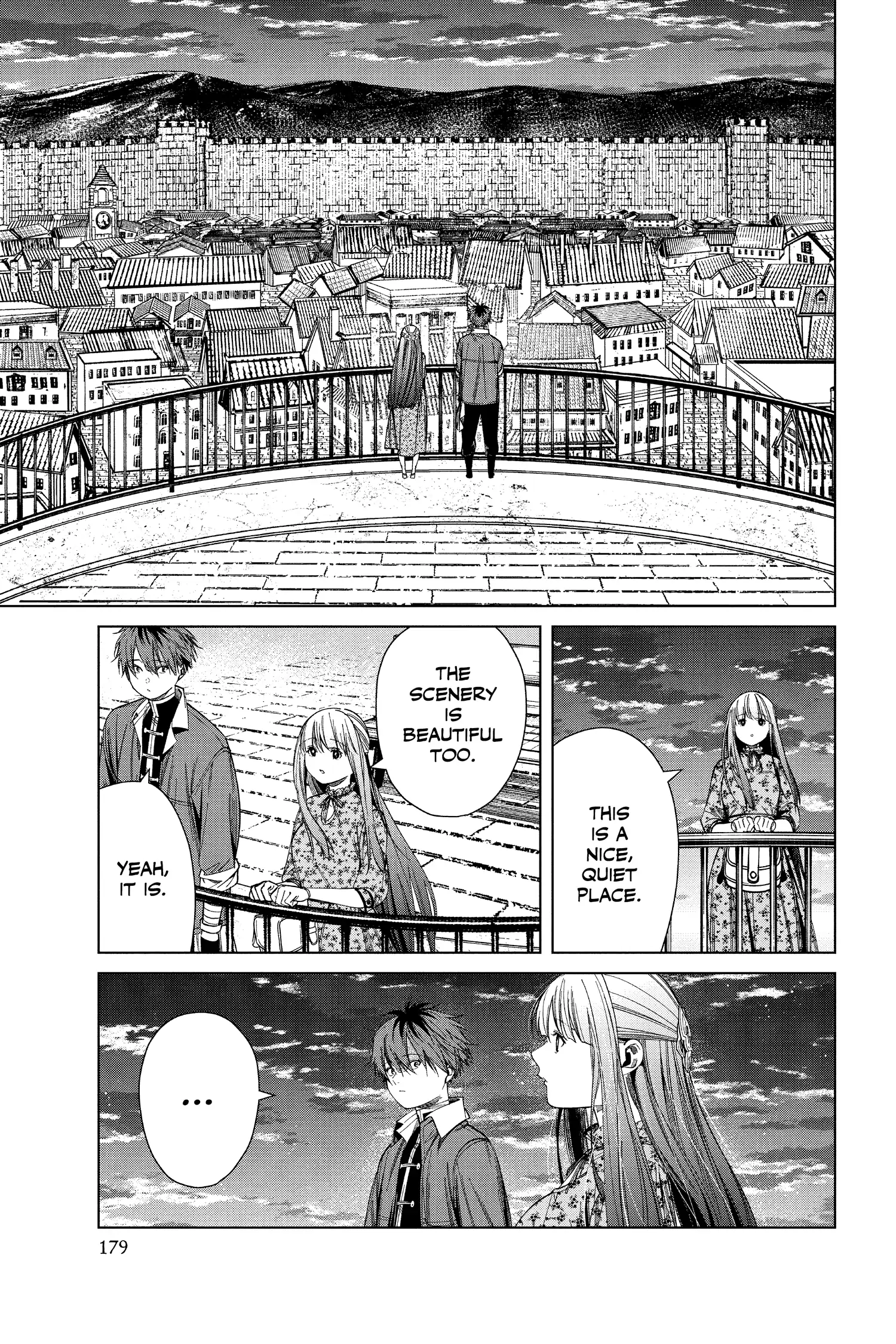 Read Sousou no Frieren Manga Online