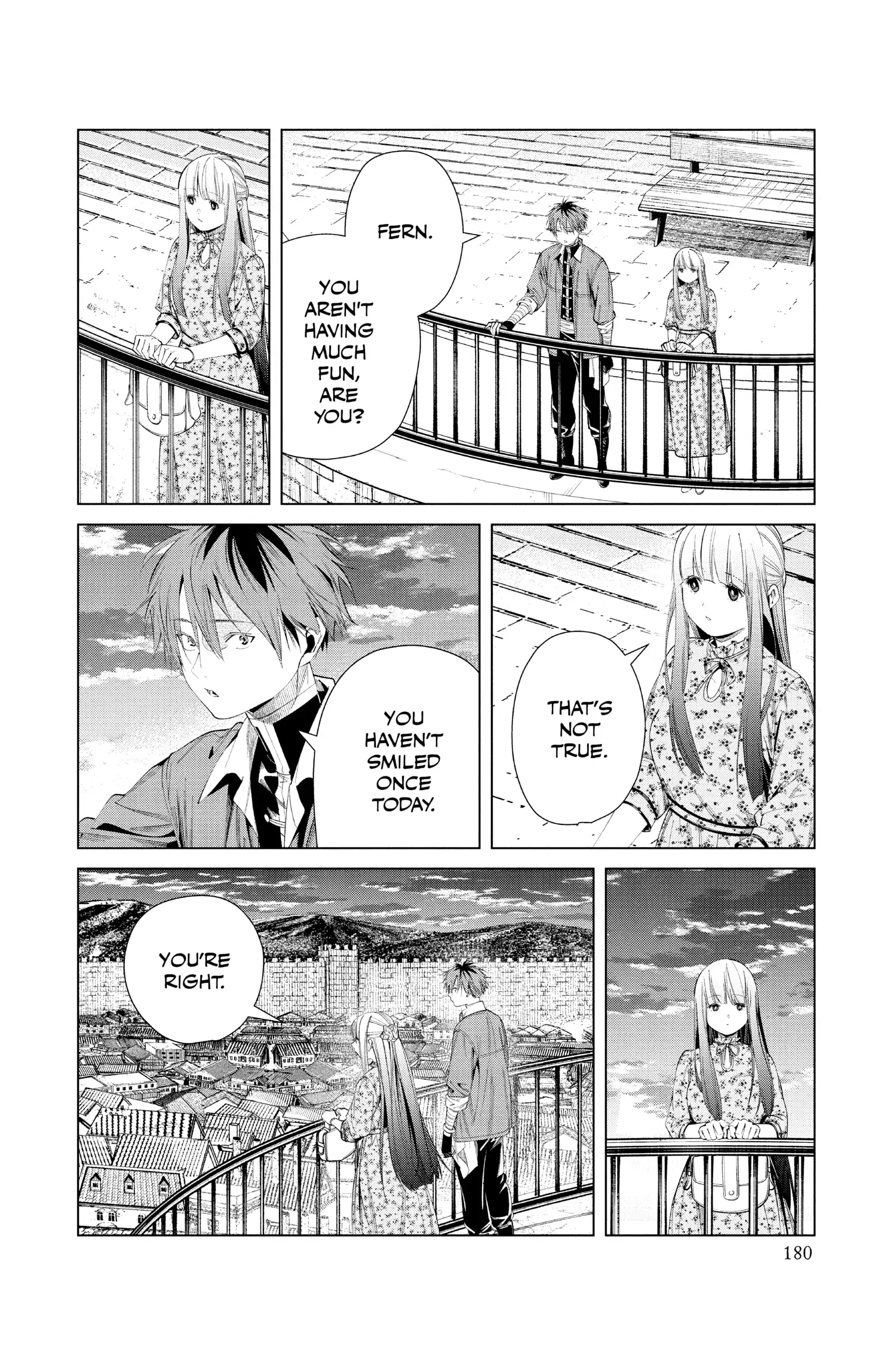 Read Sousou no Frieren Manga Online