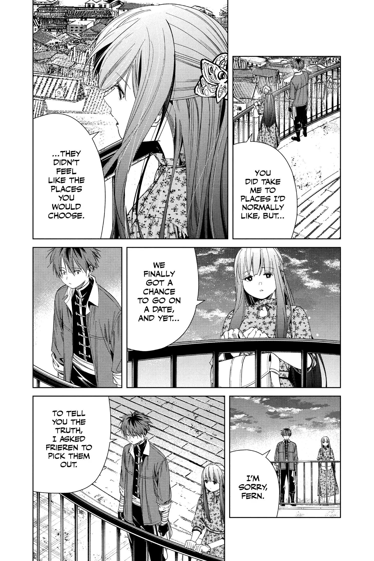 Read Sousou no Frieren Manga Online
