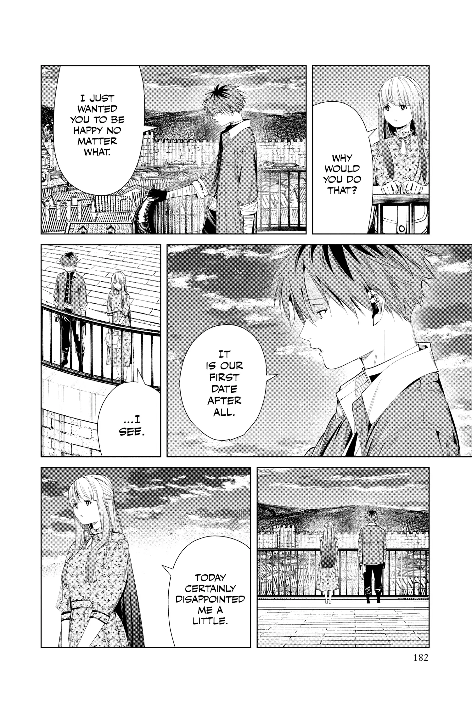 Read Sousou no Frieren Manga Online