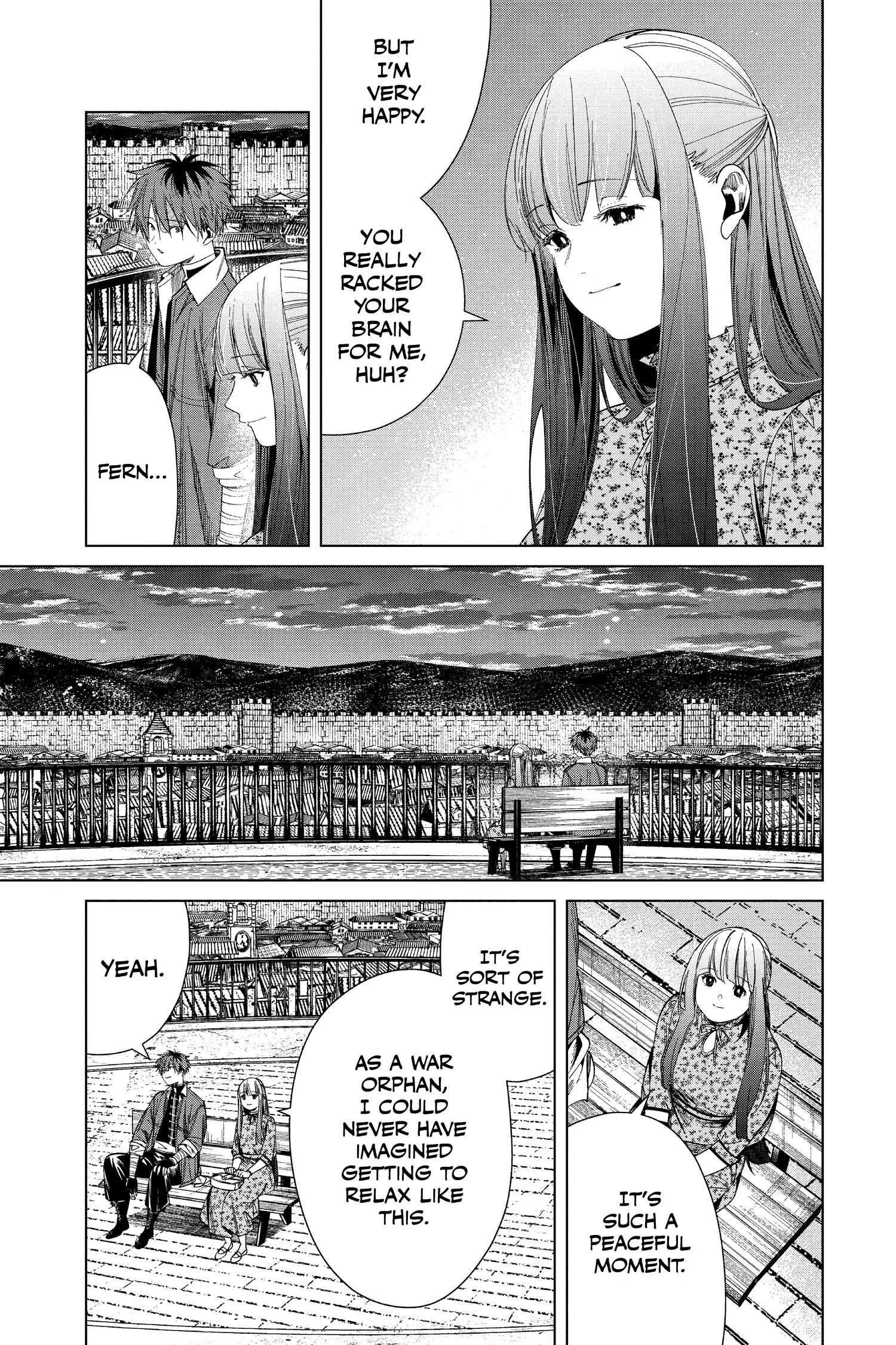 Read Sousou no Frieren Manga Online