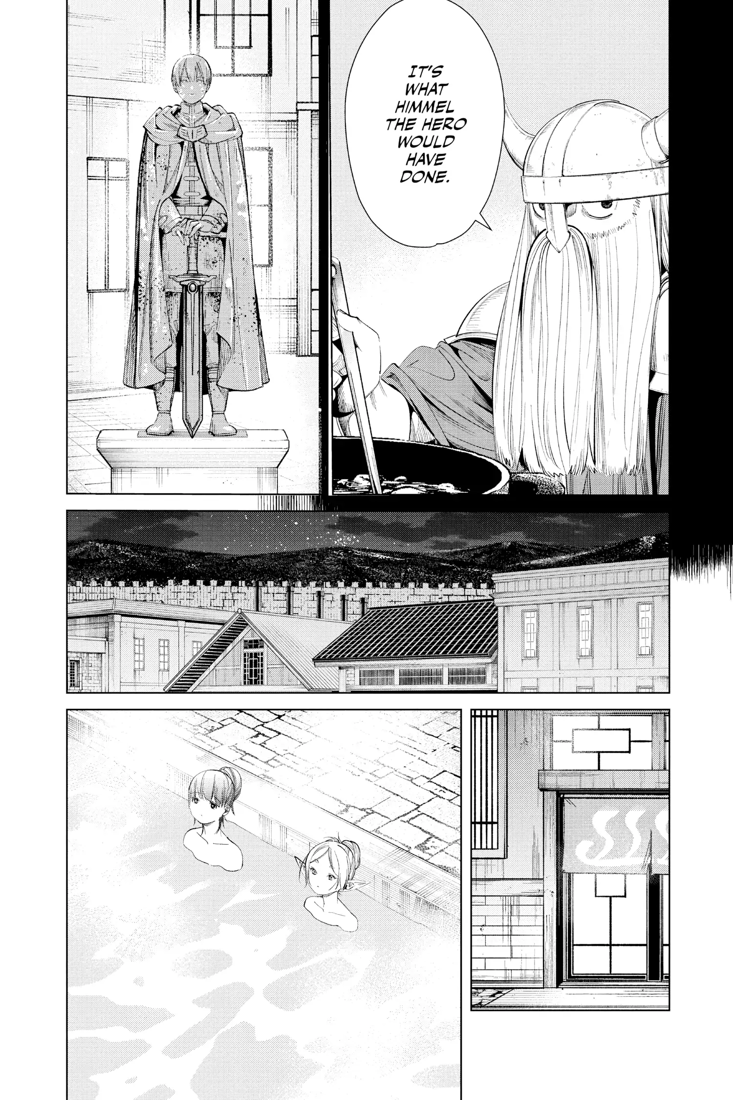 Read Sousou no Frieren Manga Online