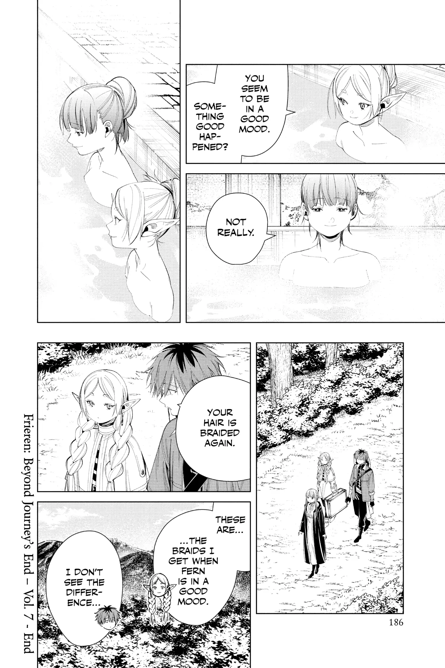 Read Sousou no Frieren Manga Online