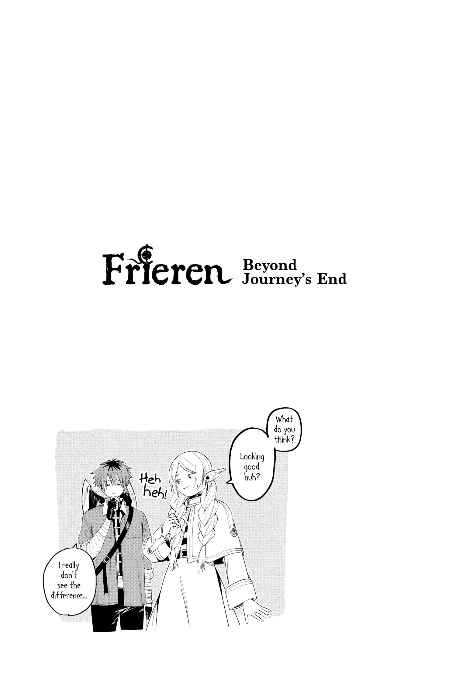 Read Sousou no Frieren Manga Online