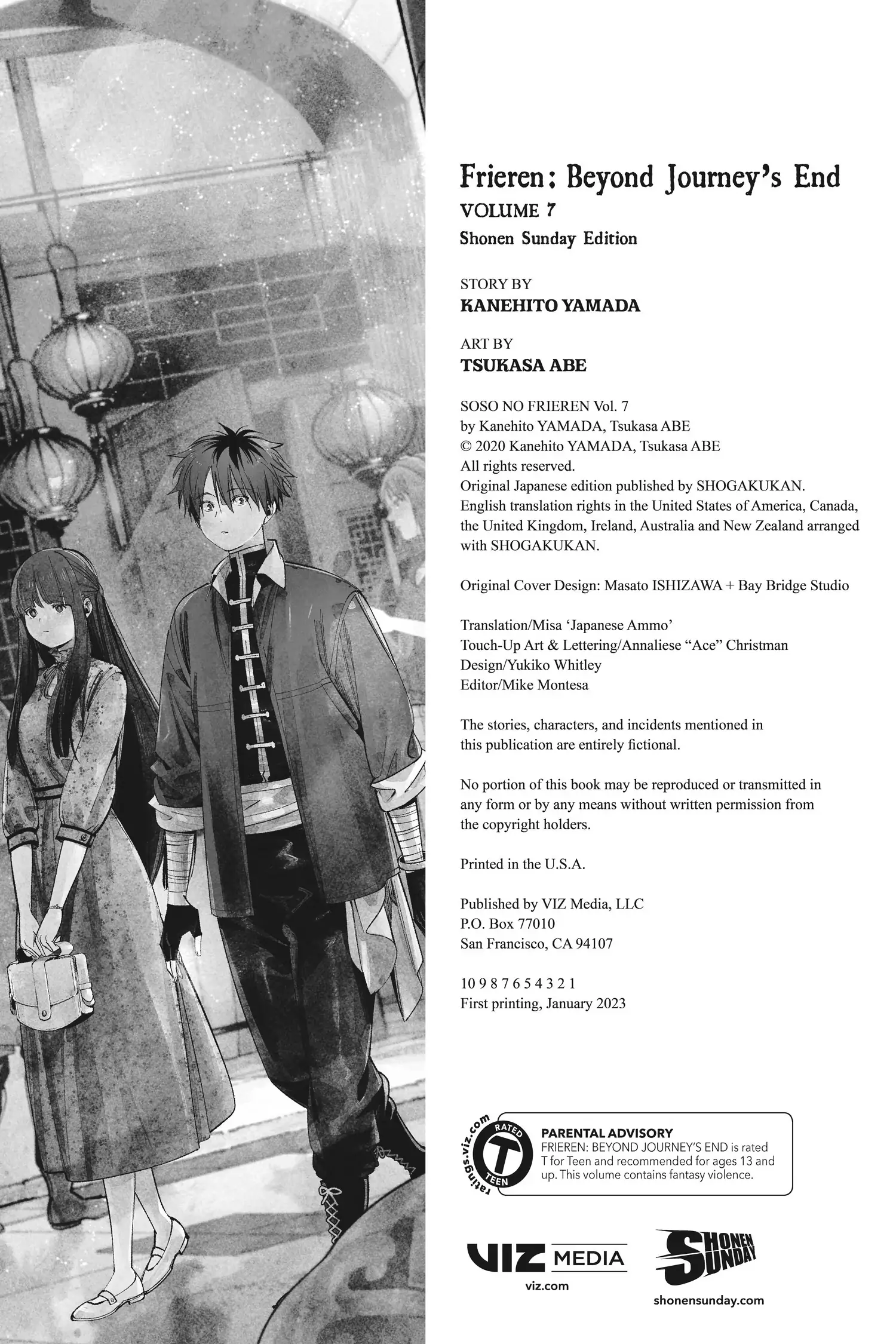 Read Sousou no Frieren Manga Online