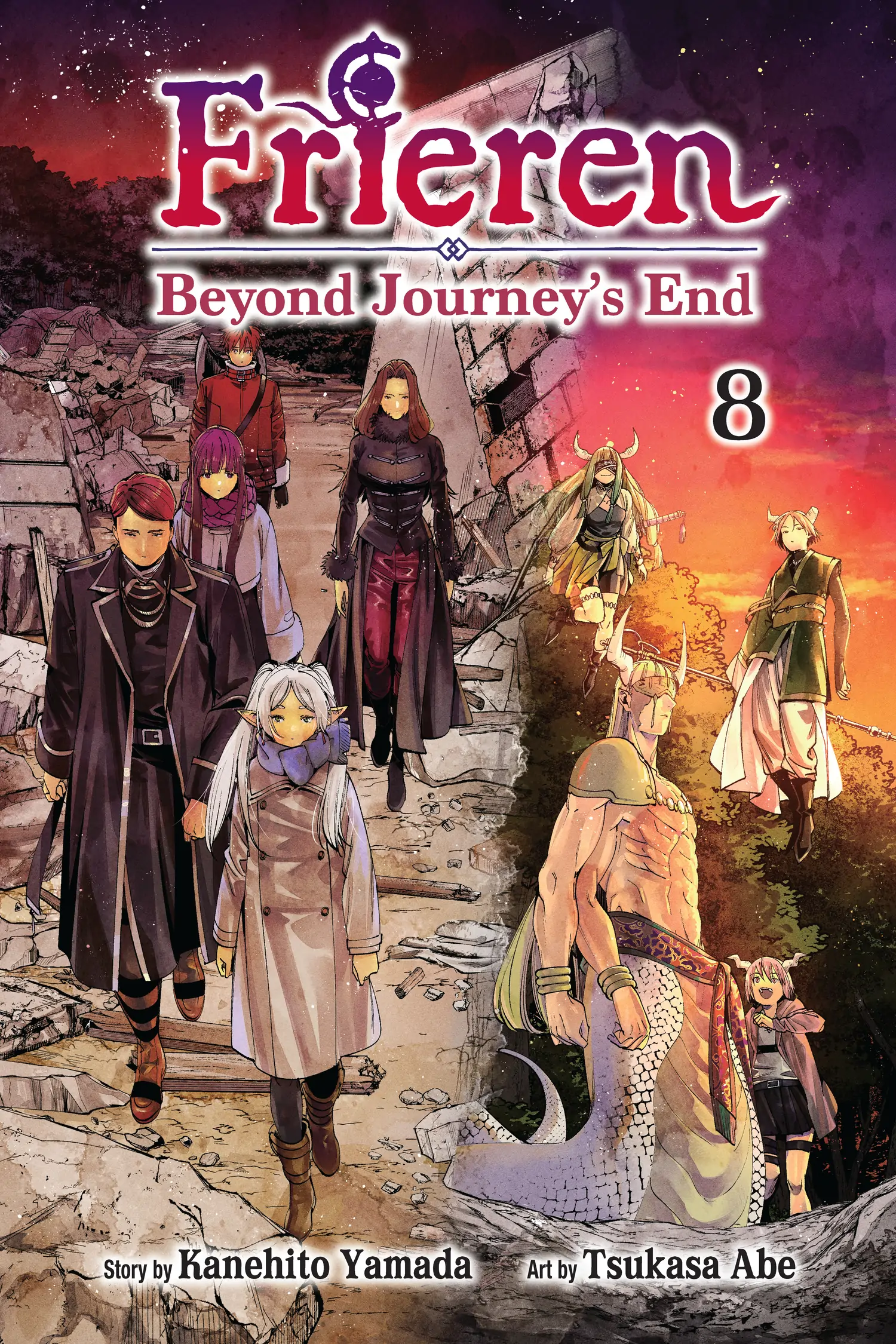 Read Sousou no Frieren Manga Online