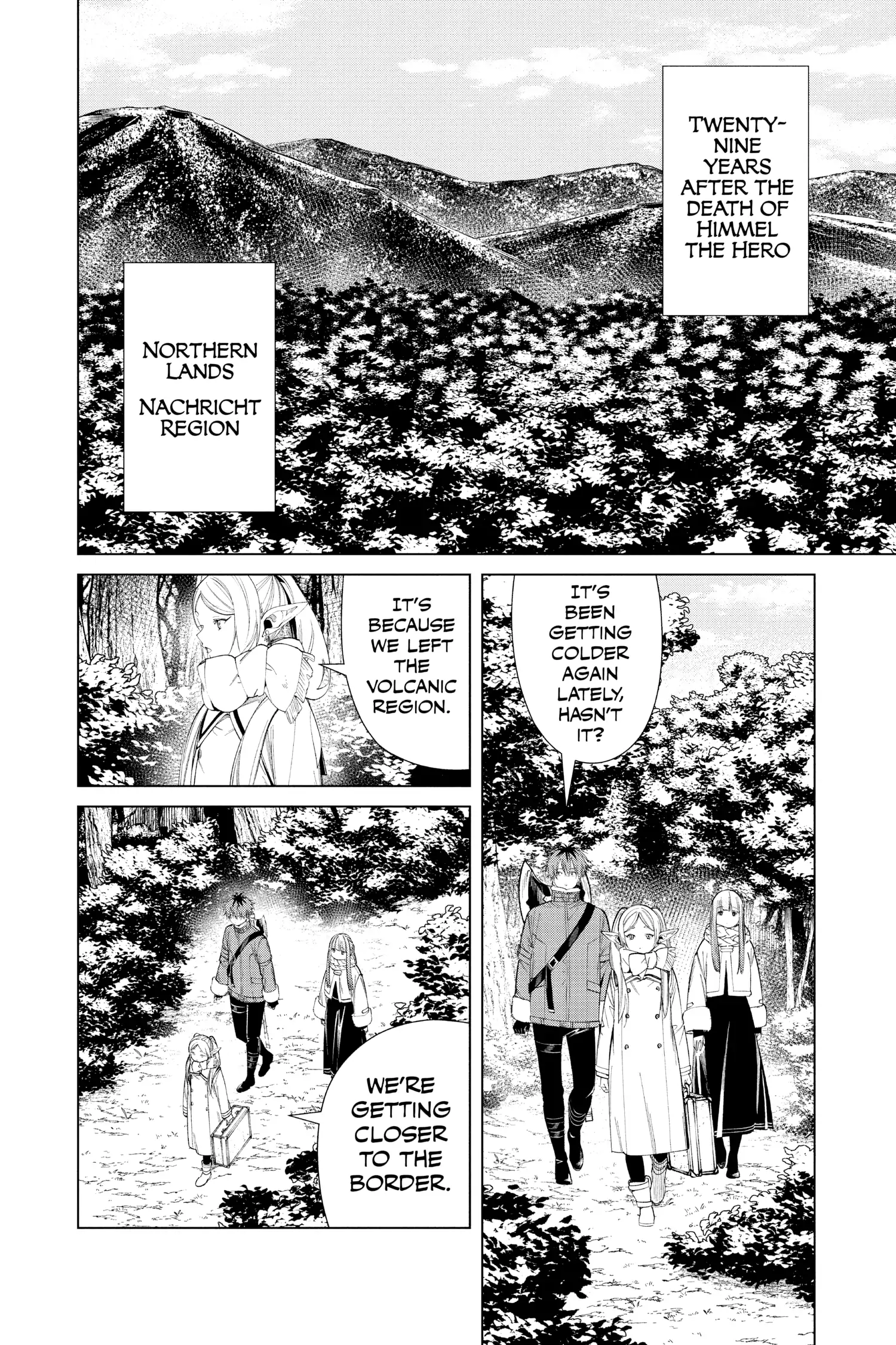 Read Sousou no Frieren Manga Online
