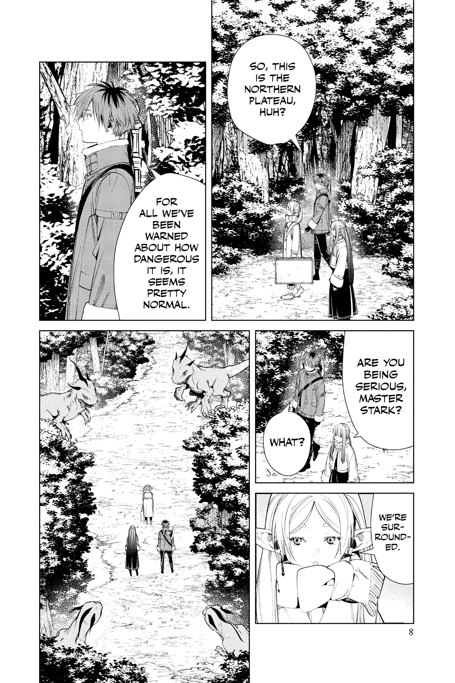 Read Sousou no Frieren Manga Online
