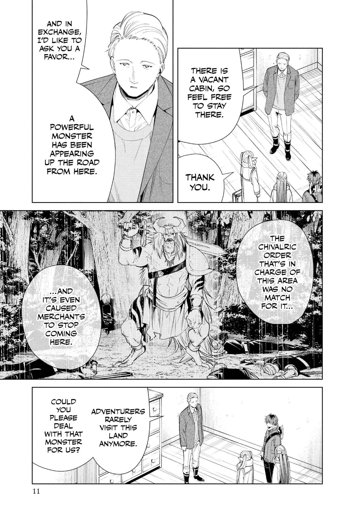 Read Sousou no Frieren Manga Online