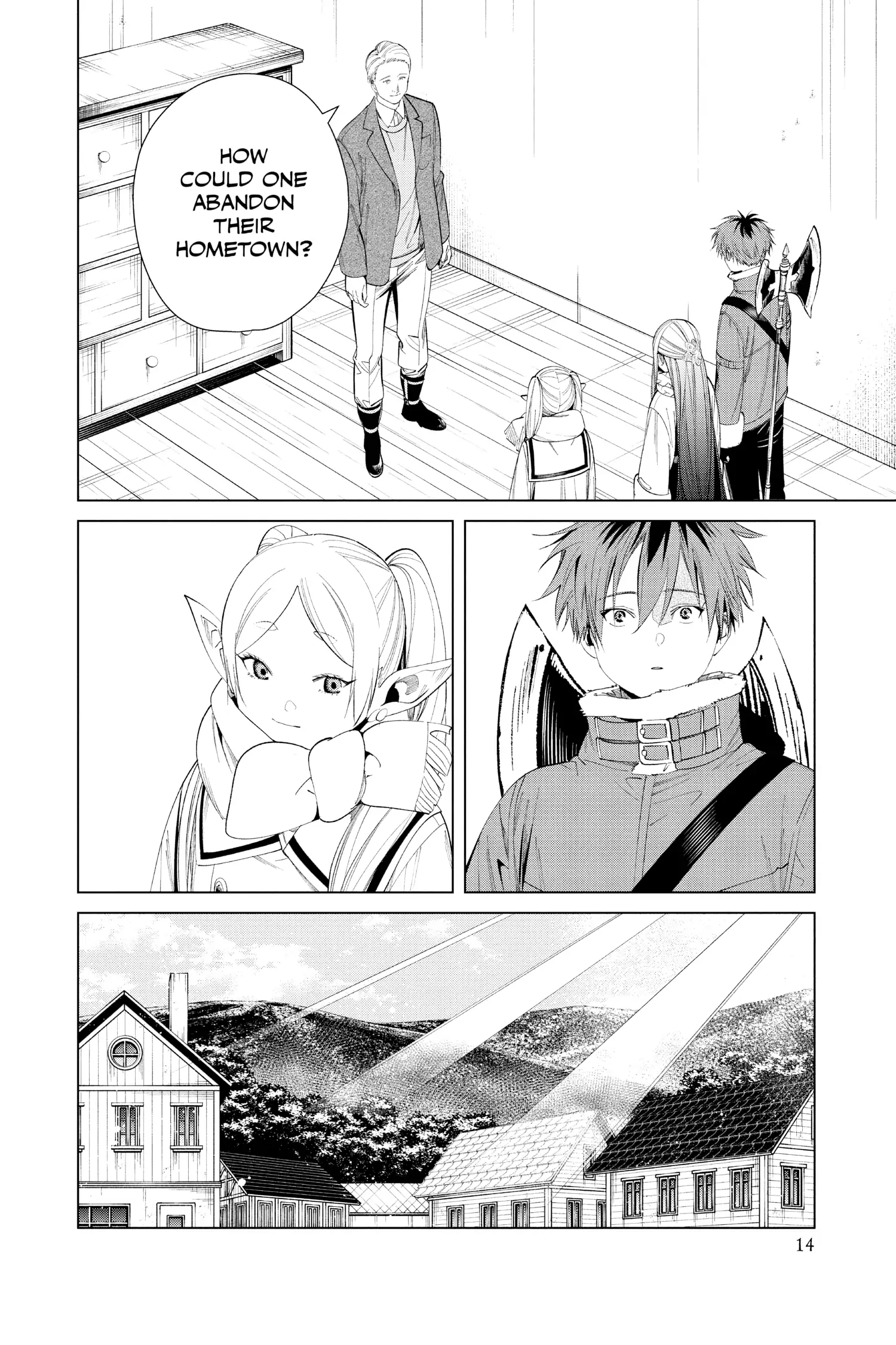 Read Sousou no Frieren Manga Online